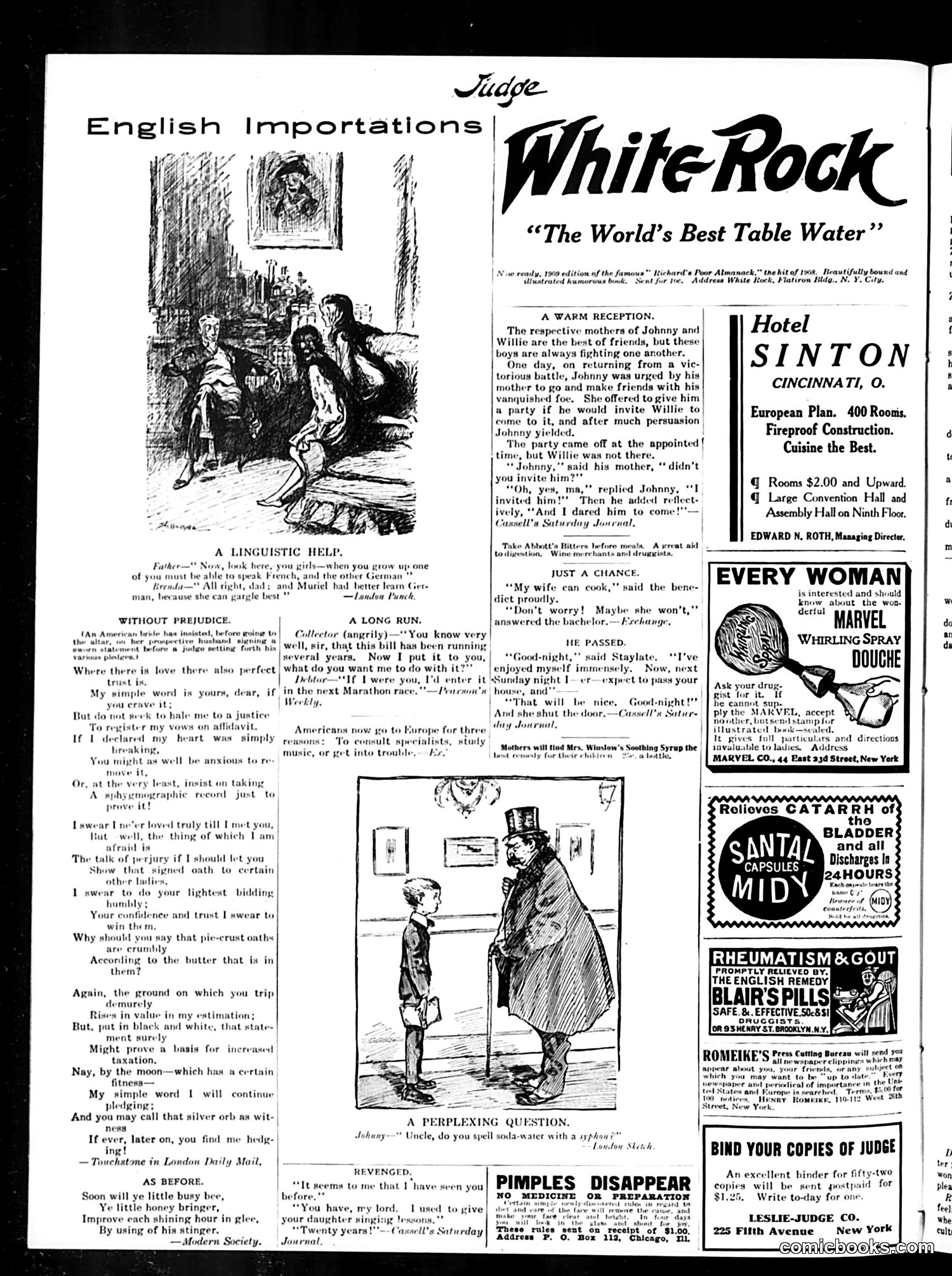 Judge — August 21, 1909 — page 14 of 16