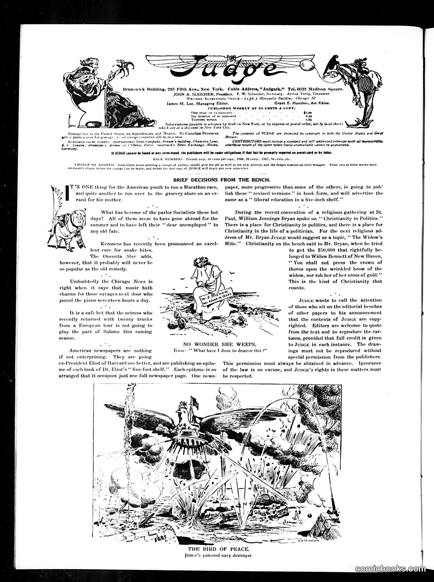Judge — August 28, 1909 — page 2 of 16