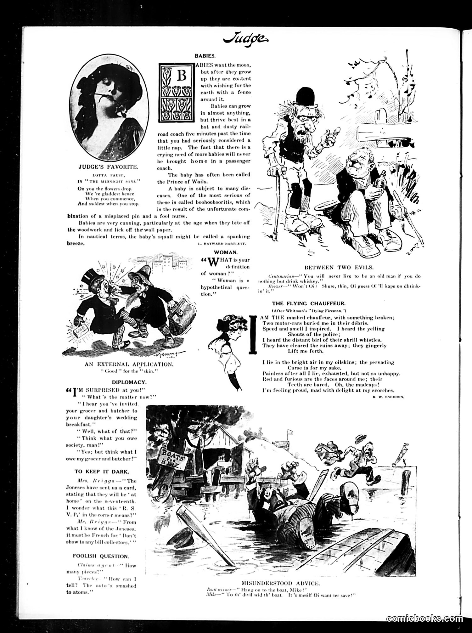 Judge — August 28, 1909 — page 4 of 16