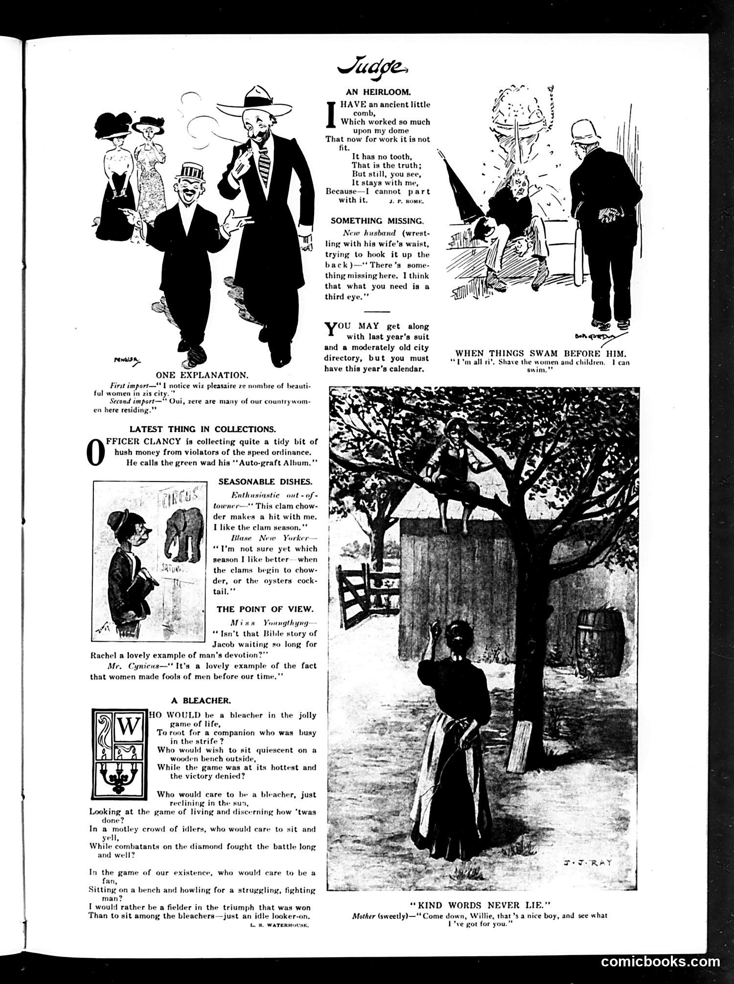 Judge — August 28, 1909 — page 5 of 16
