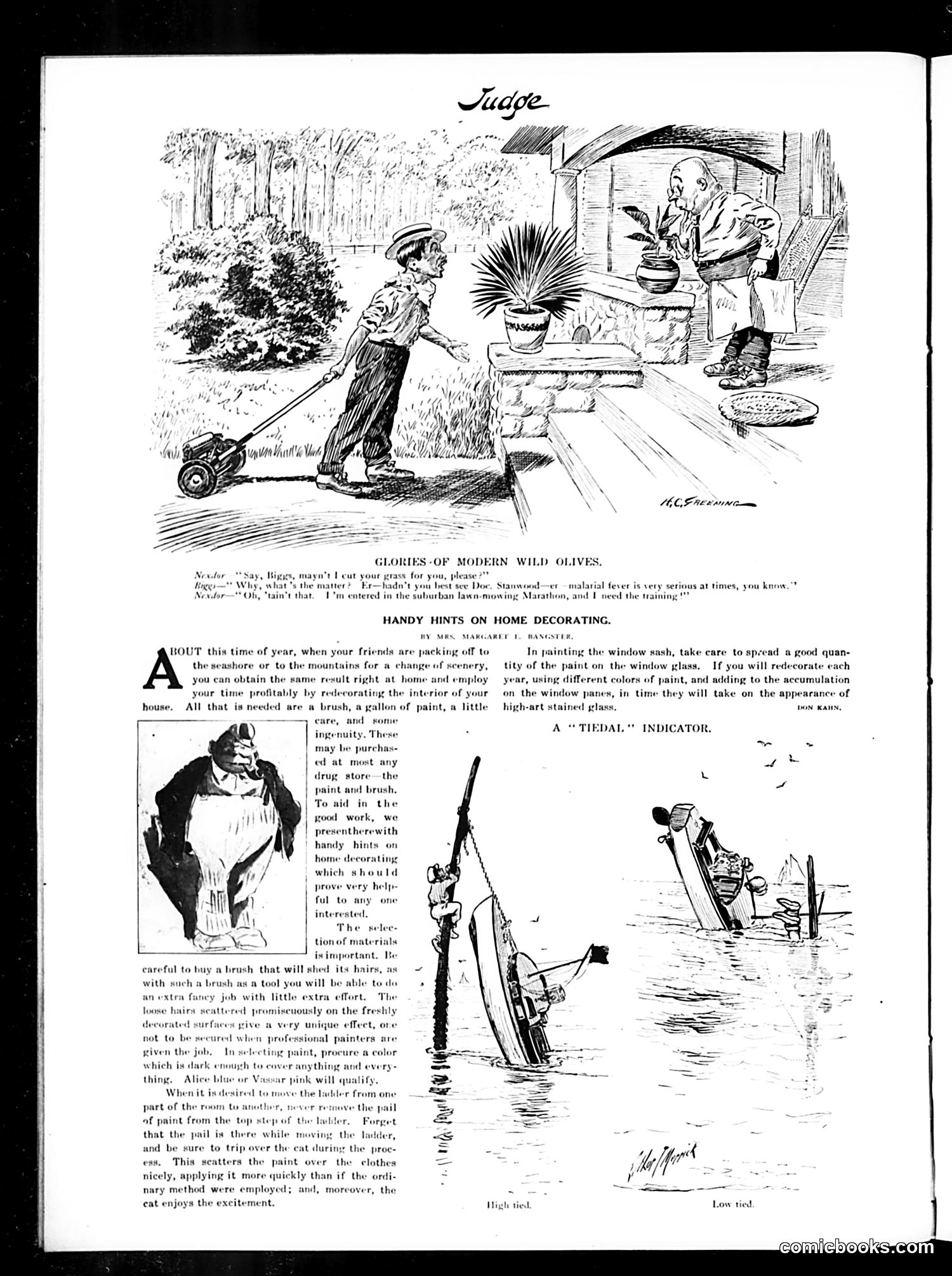 Judge — August 28, 1909 — page 6 of 16
