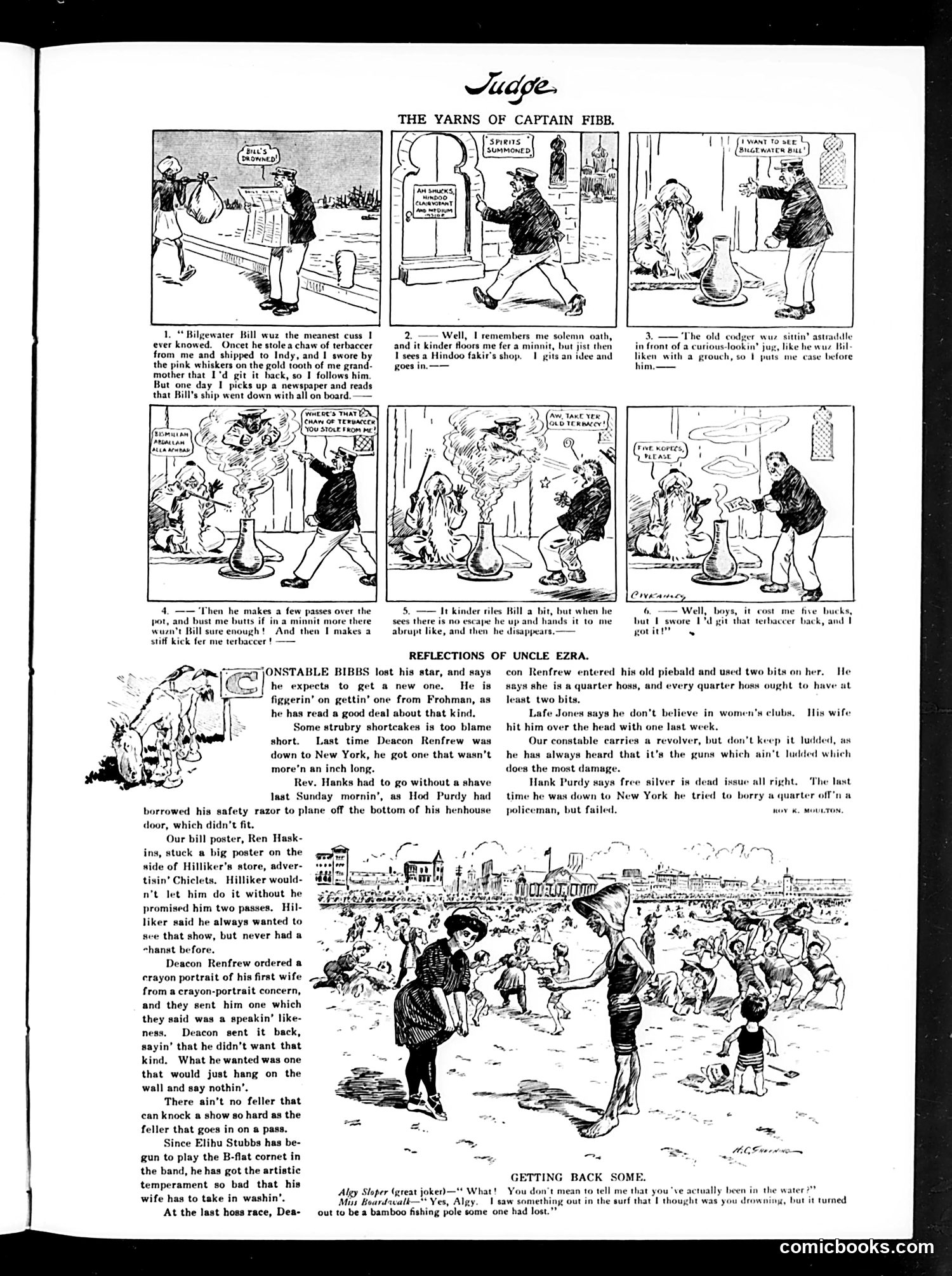 Judge — August 28, 1909 — page 7 of 16