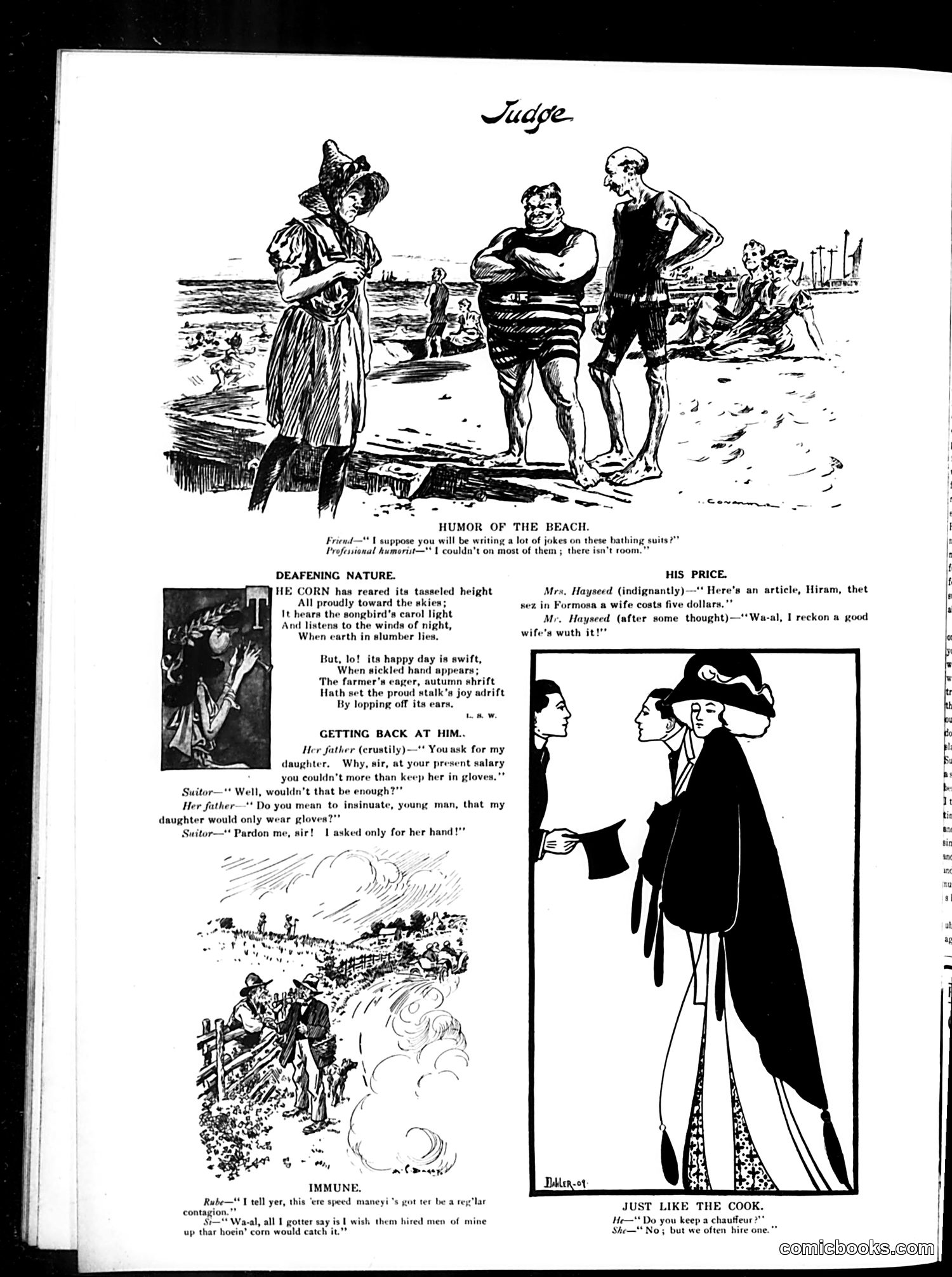 Judge — August 28, 1909 — page 10 of 16