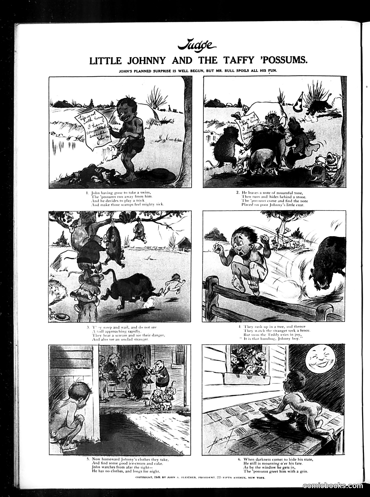 Judge — August 28, 1909 — page 16 of 16