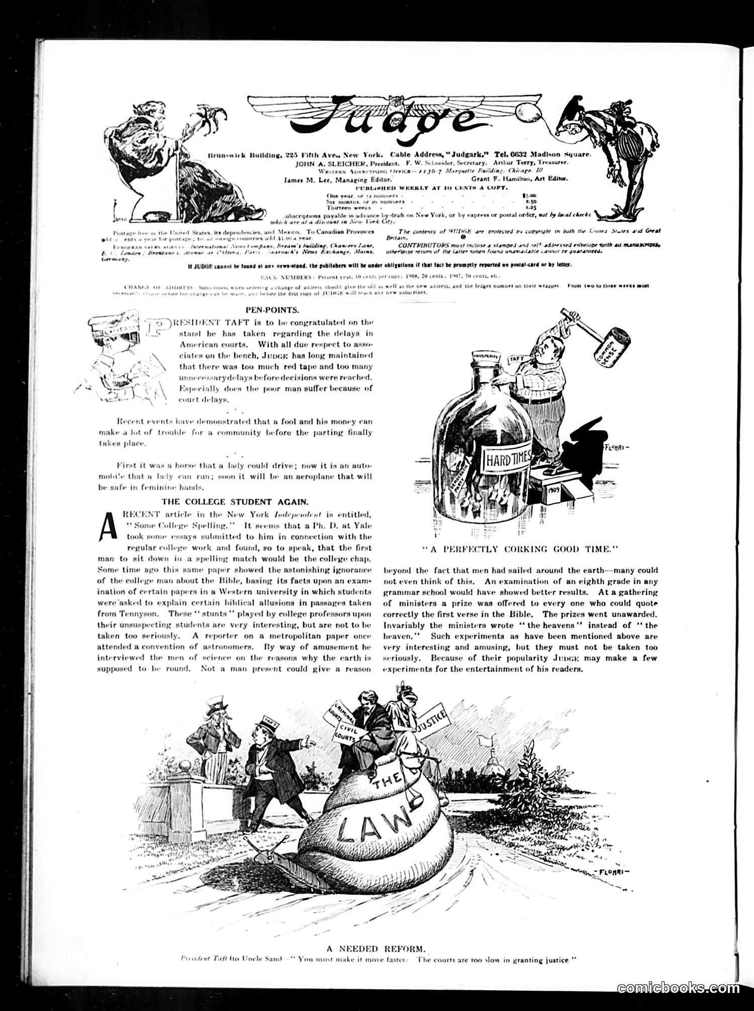 Judge — September 4, 1909 — page 2 of 16