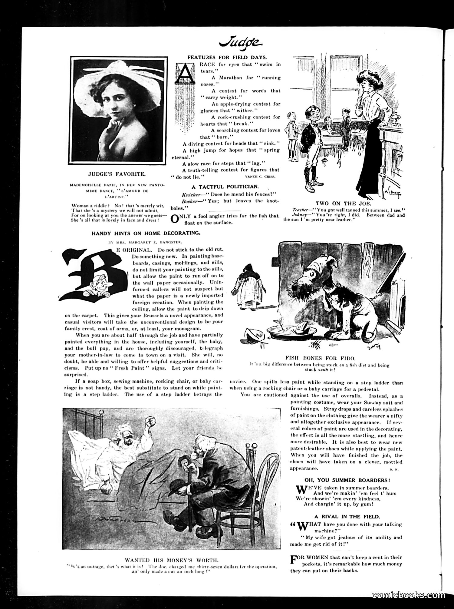 Judge — September 4, 1909 — page 4 of 16