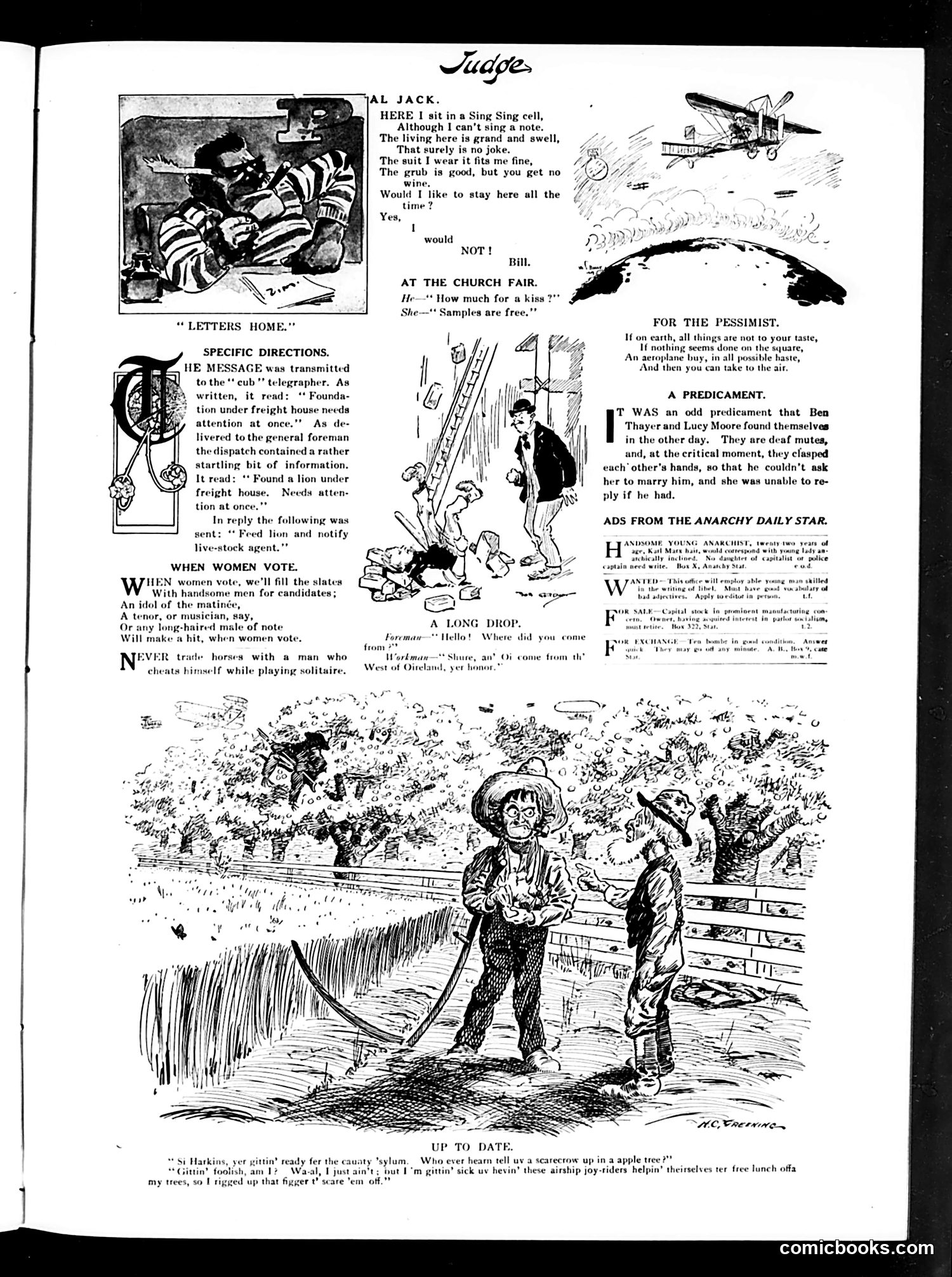 Judge — September 4, 1909 — page 5 of 16