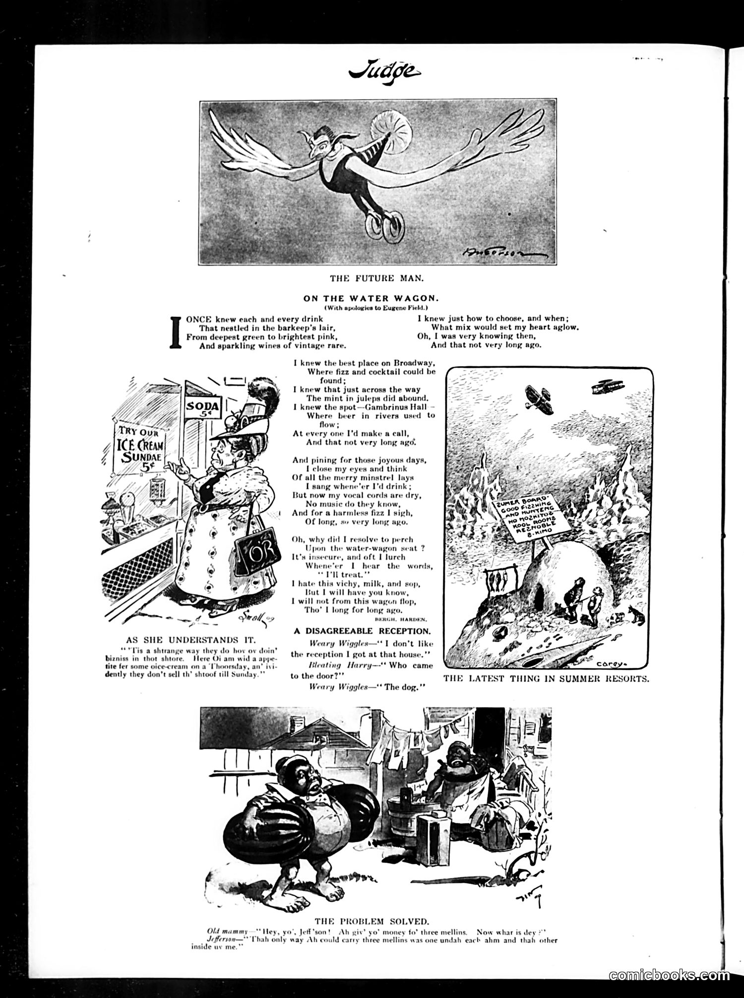 Judge — September 4, 1909 — page 6 of 16
