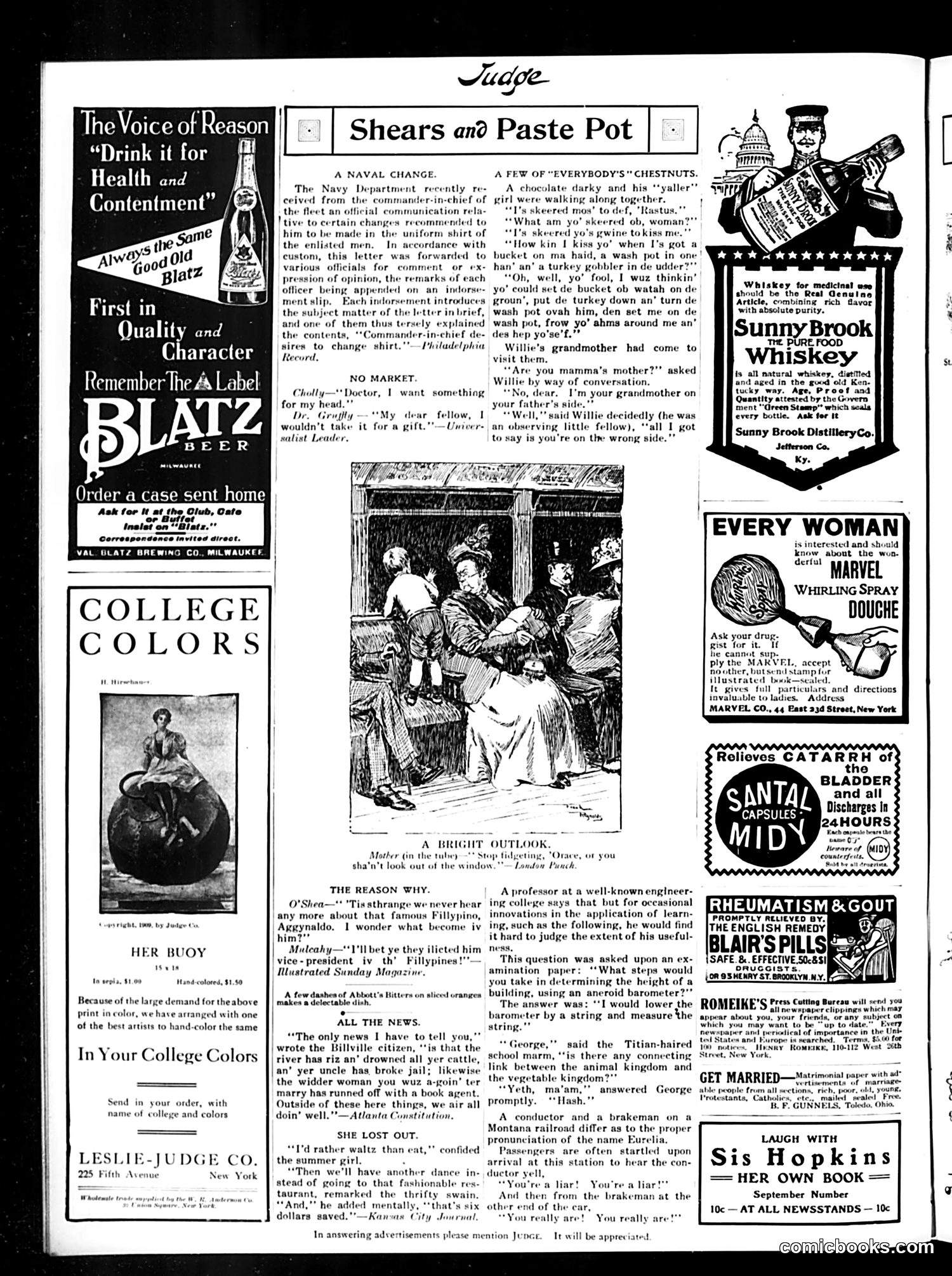 Judge — September 4, 1909 — page 14 of 16