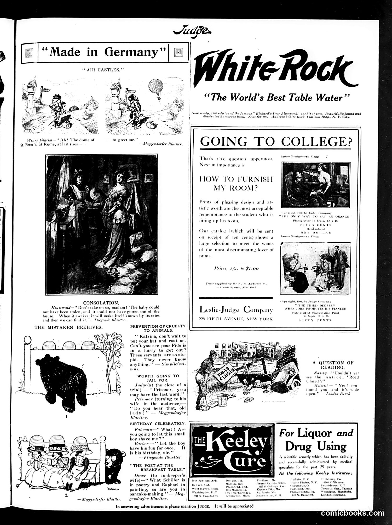 Judge — September 4, 1909 — page 15 of 16