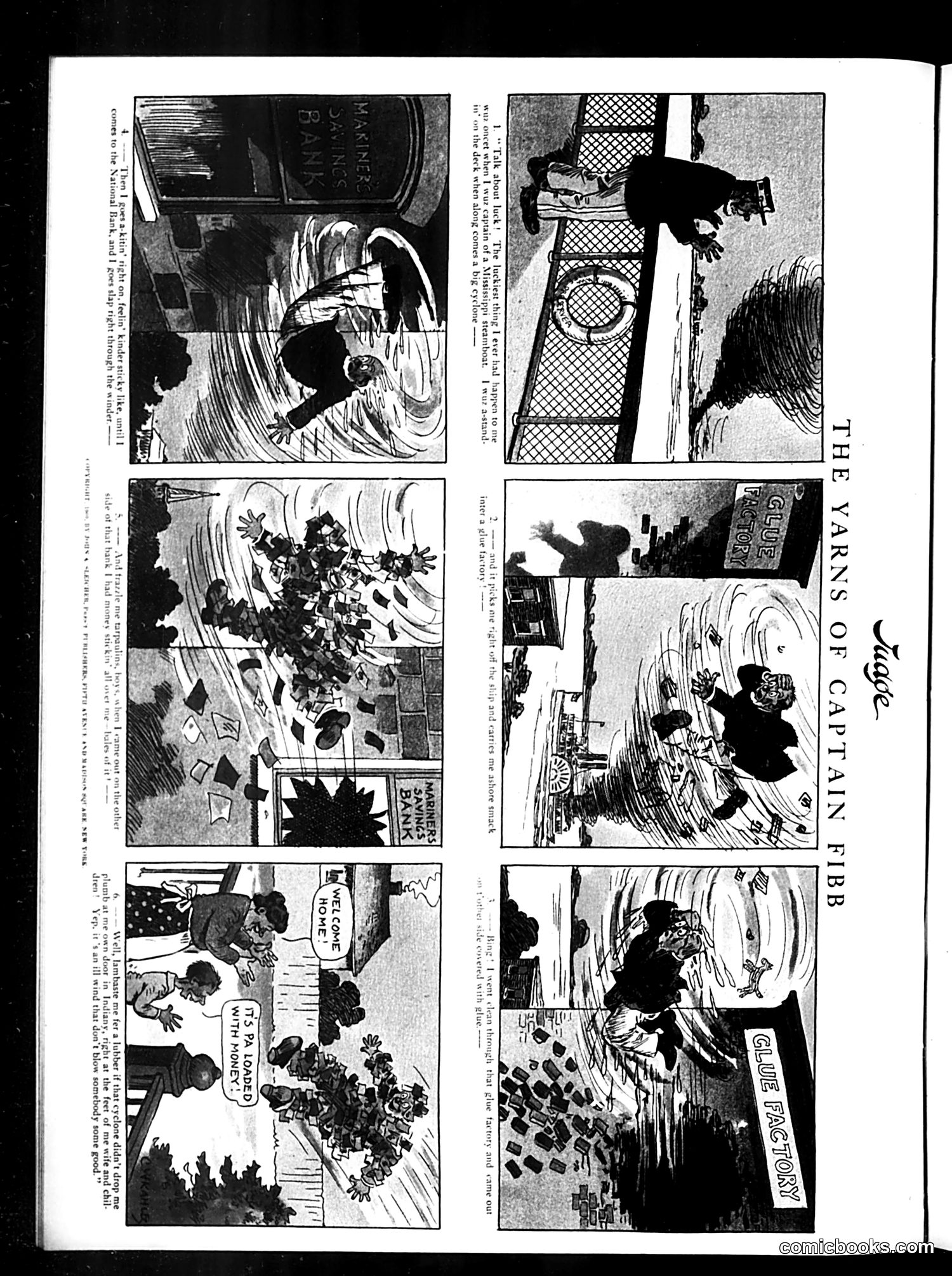 Judge — September 4, 1909 — page 16 of 16