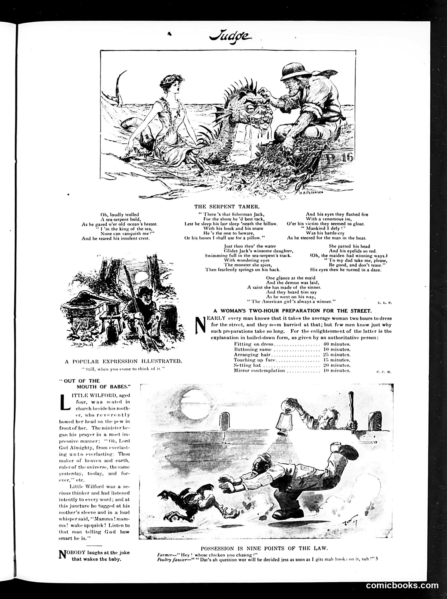 Judge — September 11, 1909 — page 5 of 16