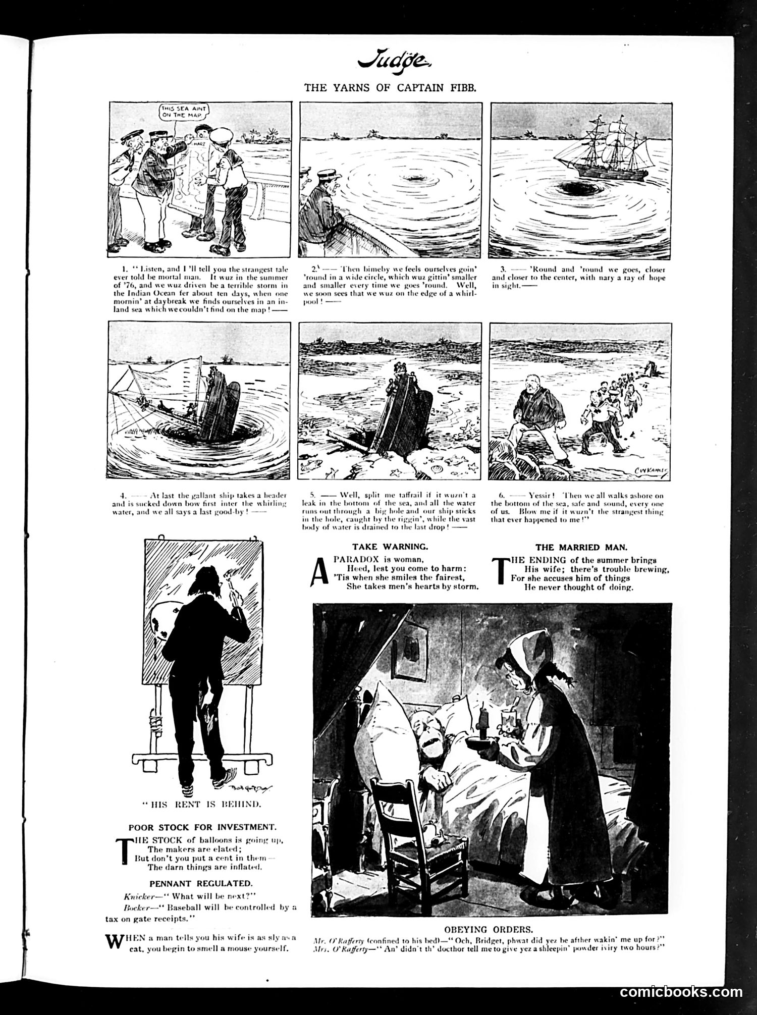 Judge — September 11, 1909 — page 7 of 16