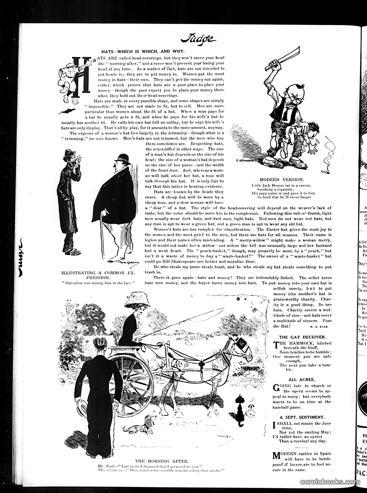 Judge — September 11, 1909 — page 10 of 16