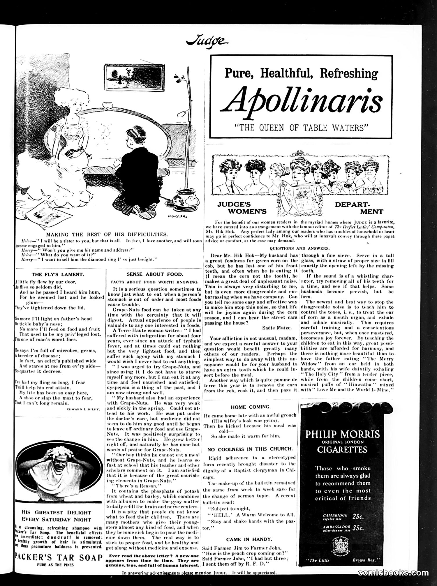 Judge — September 11, 1909 — page 11 of 16