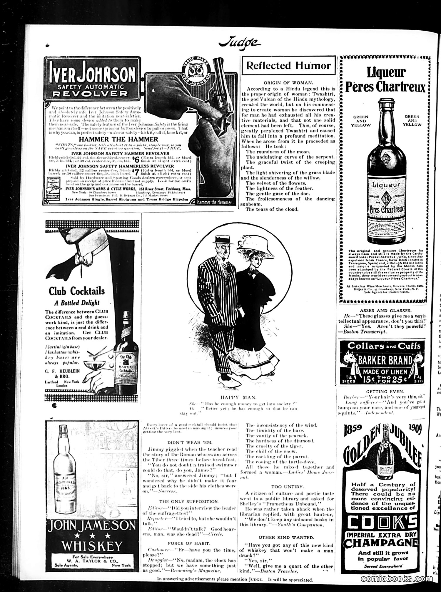 Judge — September 11, 1909 — page 12 of 16