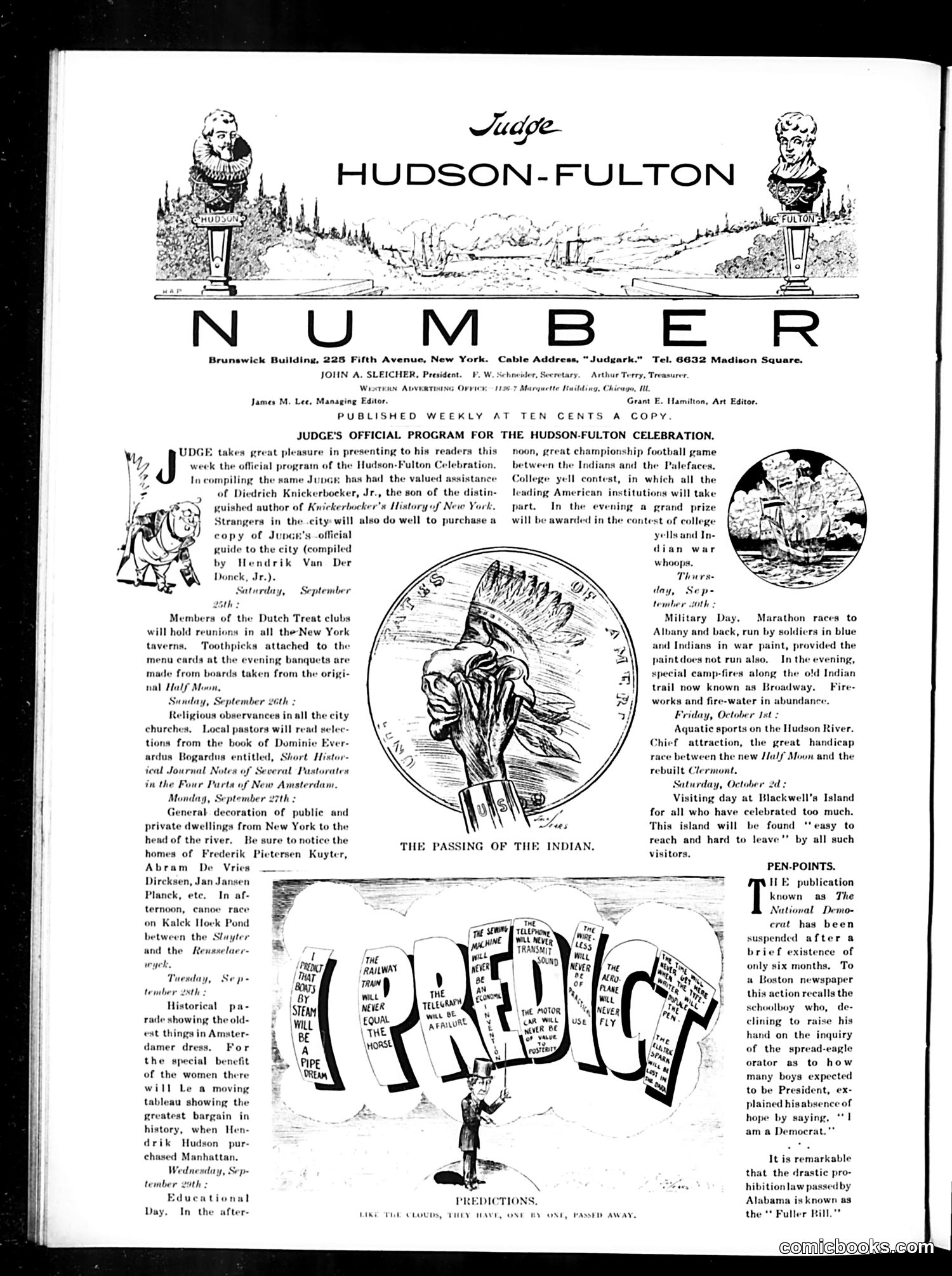 Judge — September 18, 1909 — page 2 of 16