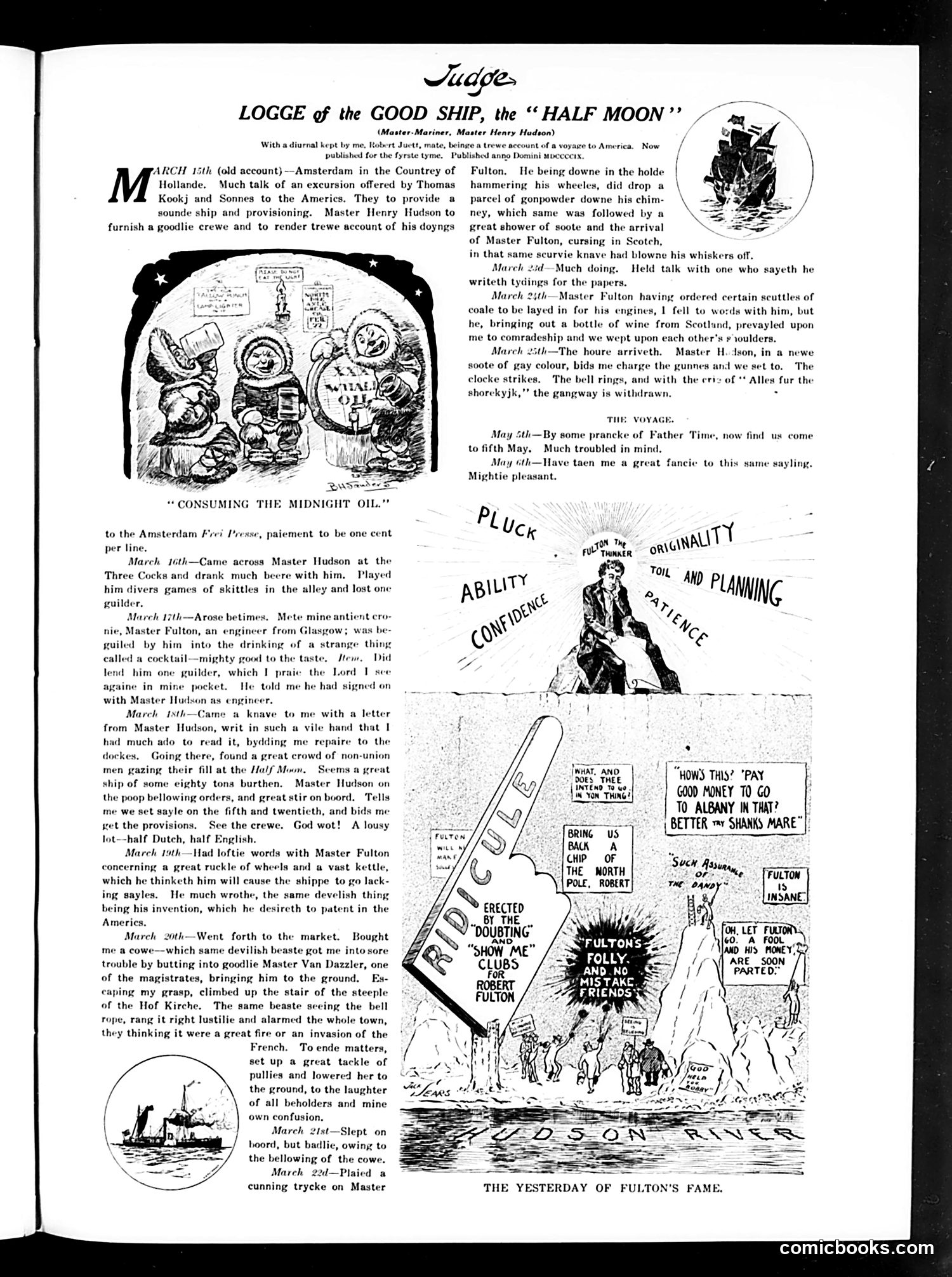 Judge — September 18, 1909 — page 3 of 16