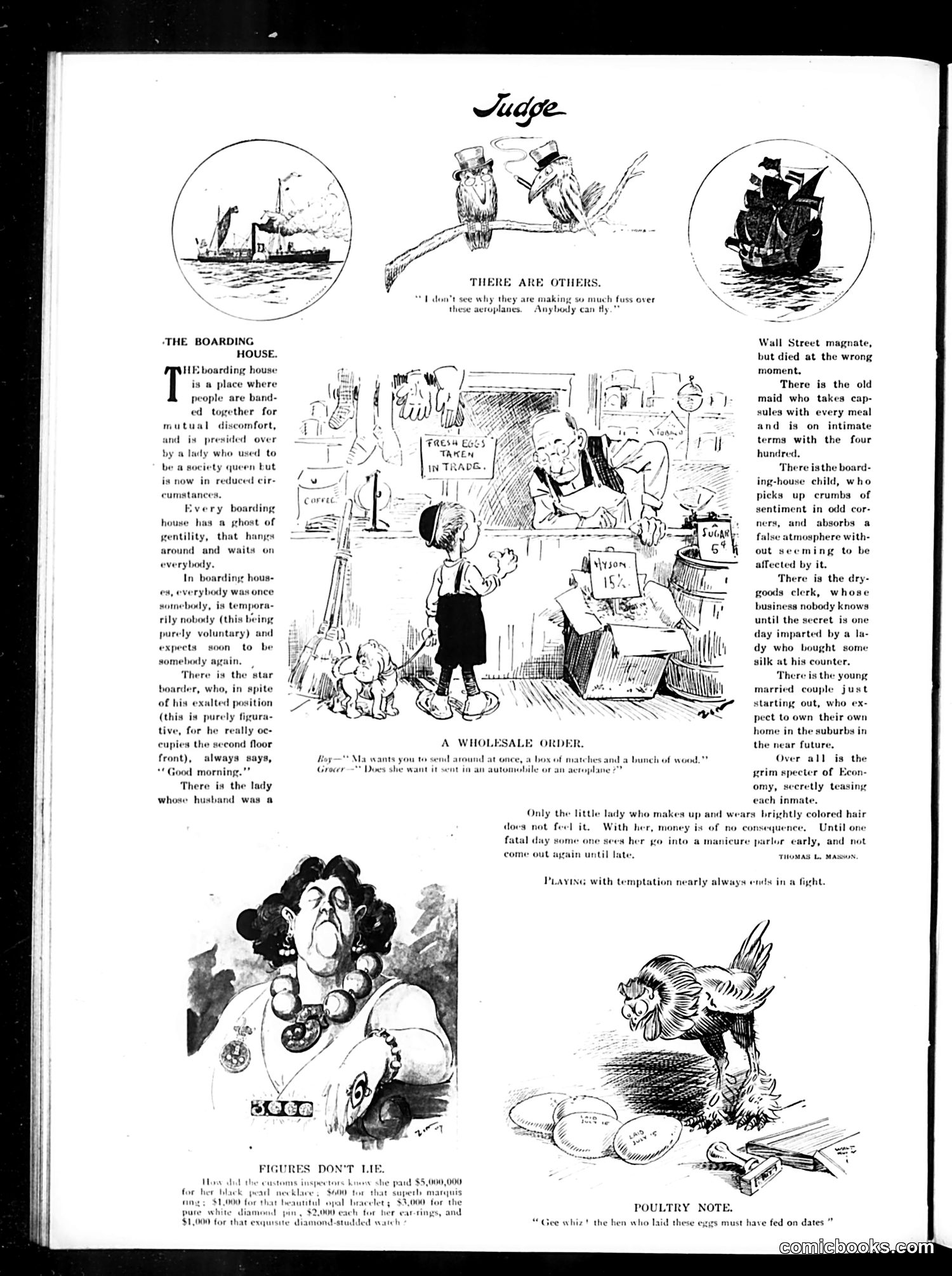 Judge — September 18, 1909 — page 6 of 16