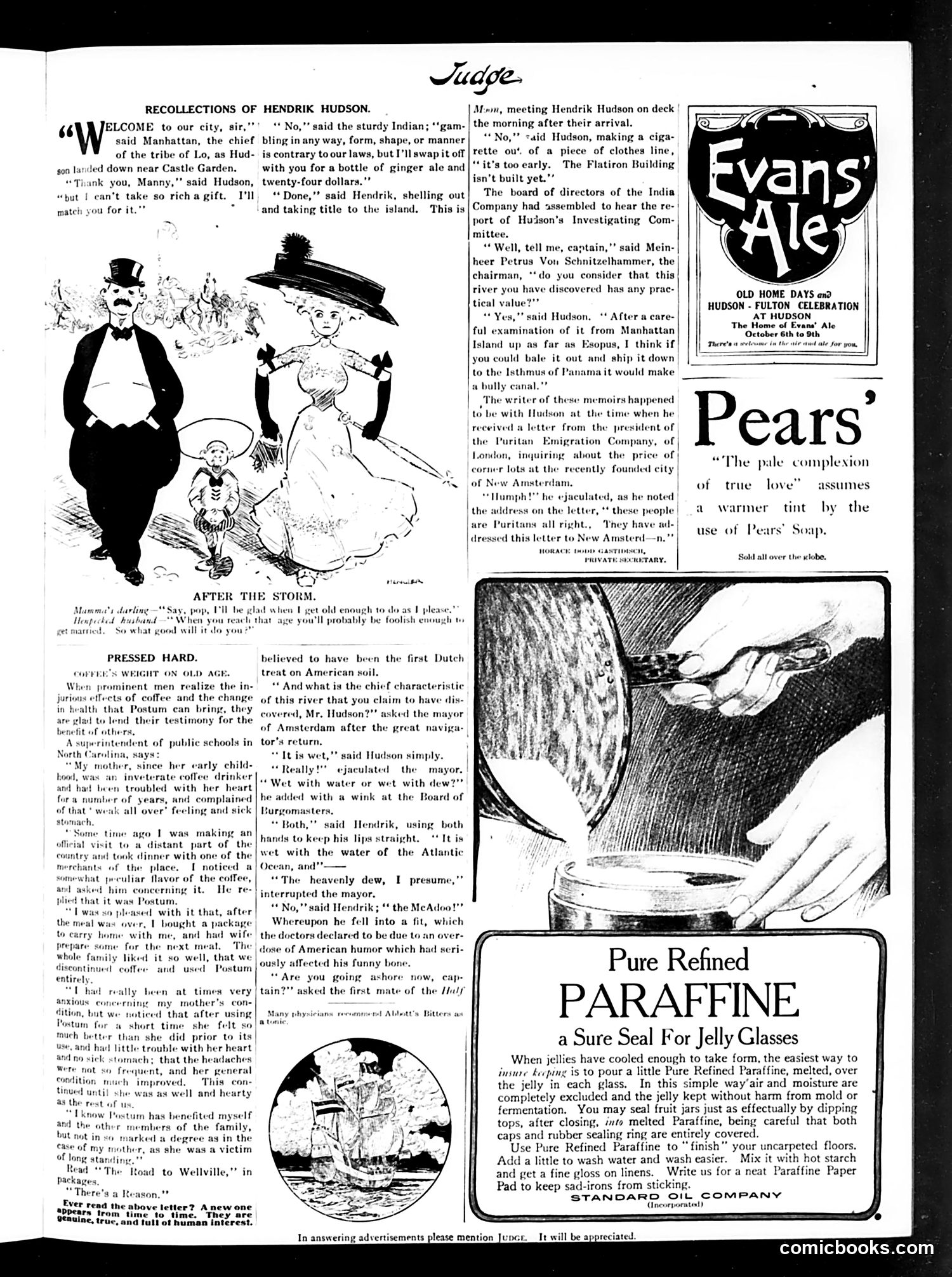 Judge — September 18, 1909 — page 11 of 16