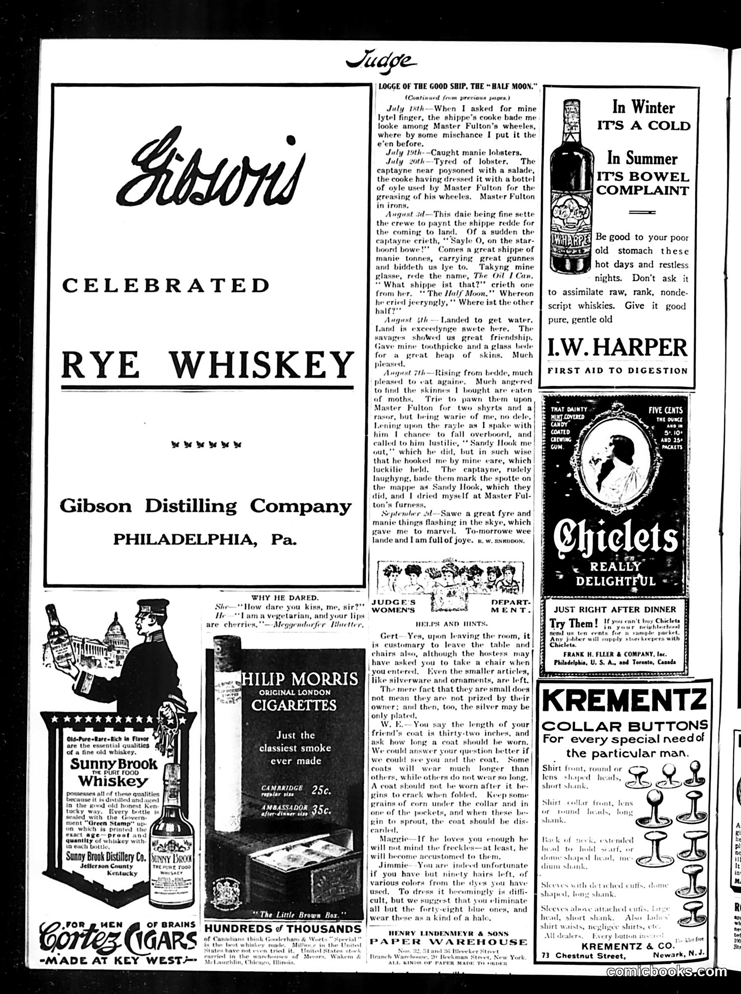 Judge — September 18, 1909 — page 12 of 16