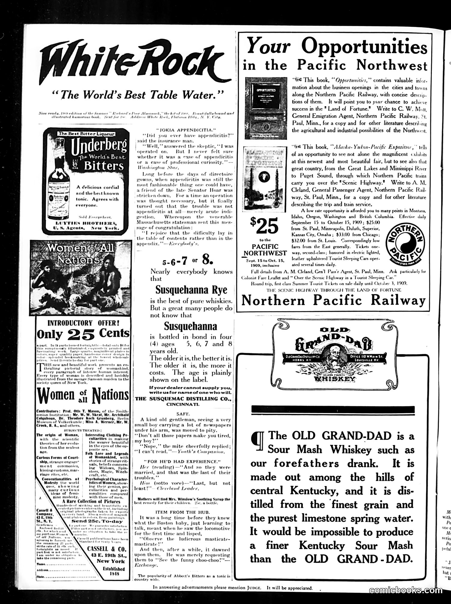 Judge — September 18, 1909 — page 14 of 16
