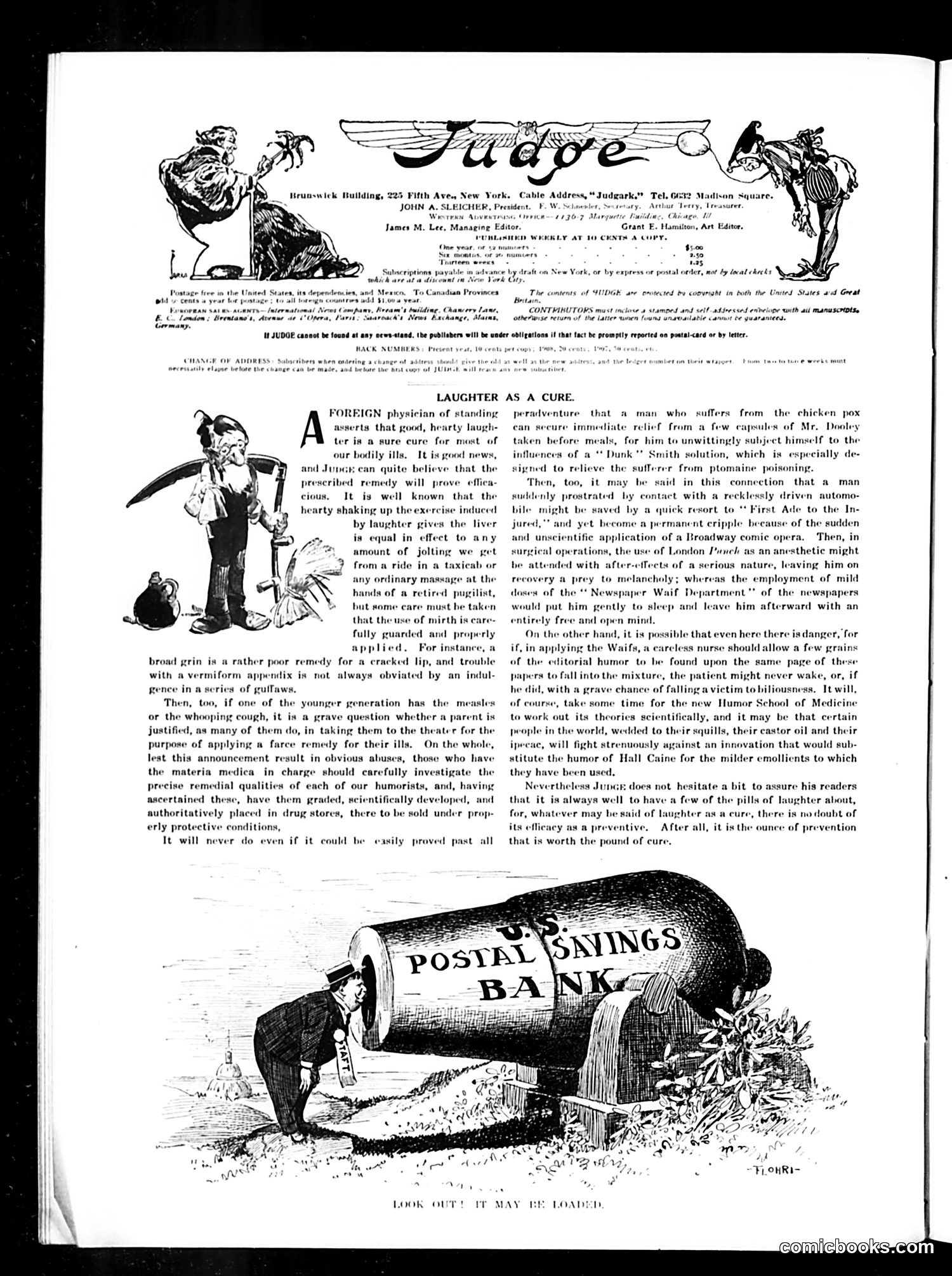 Judge — September 25, 1909 — page 2 of 16