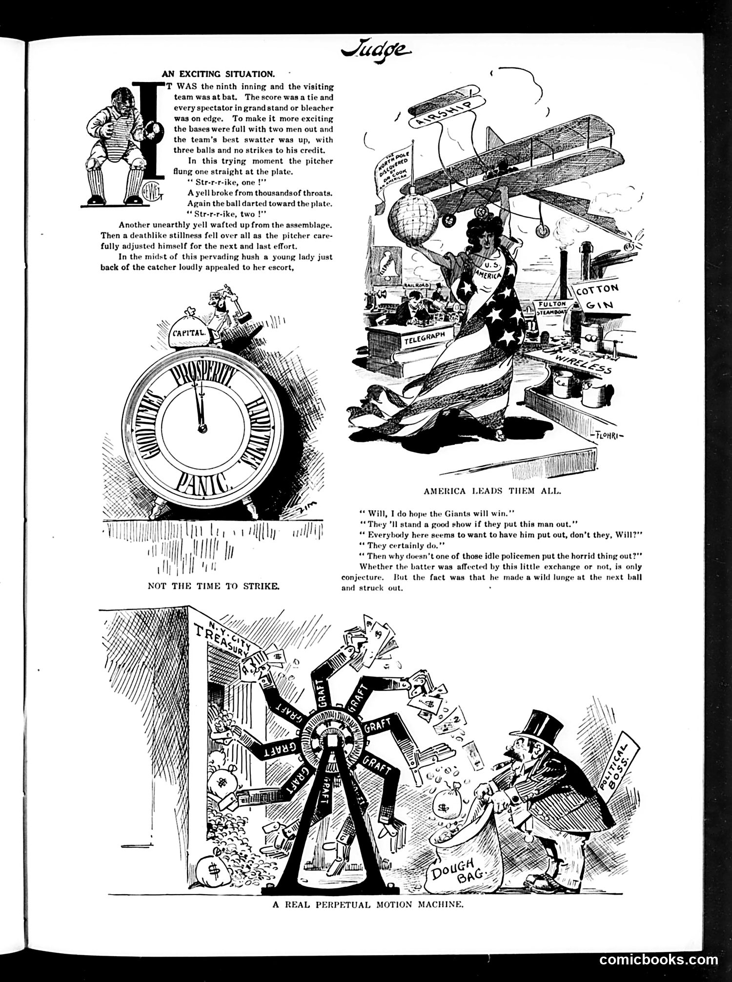 Judge — September 25, 1909 — page 3 of 16