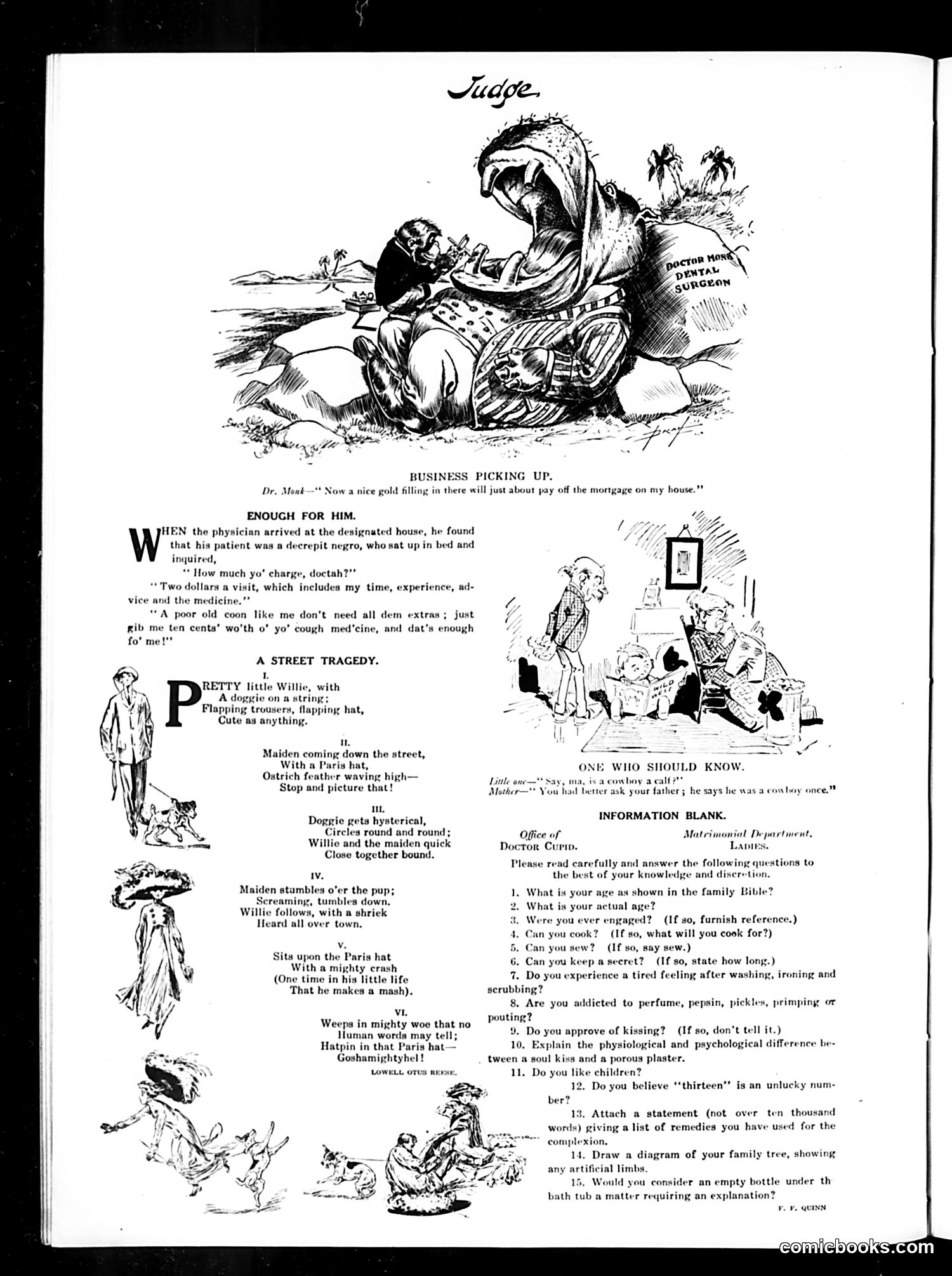 Judge — September 25, 1909 — page 4 of 16