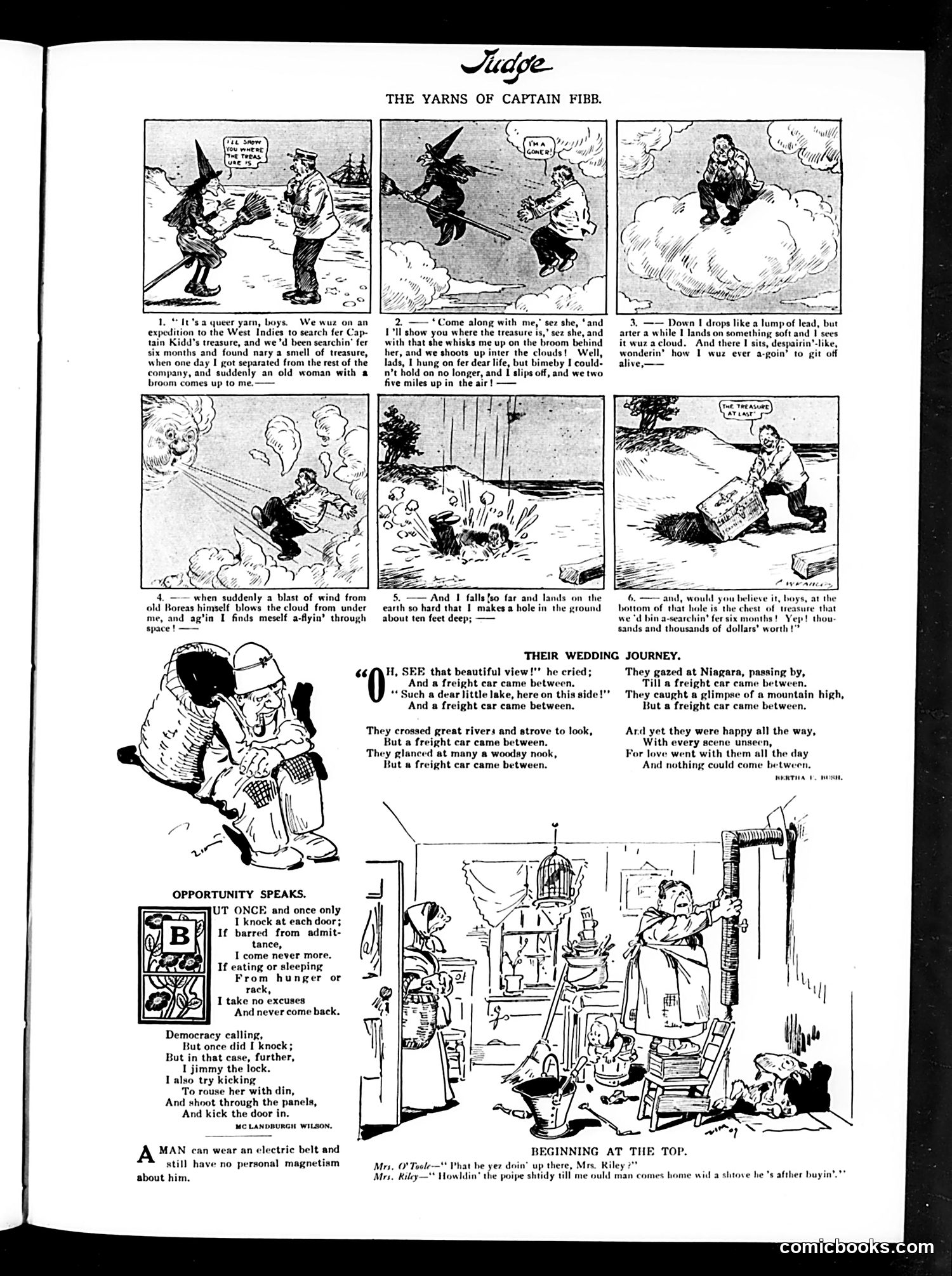 Judge — September 25, 1909 — page 7 of 16