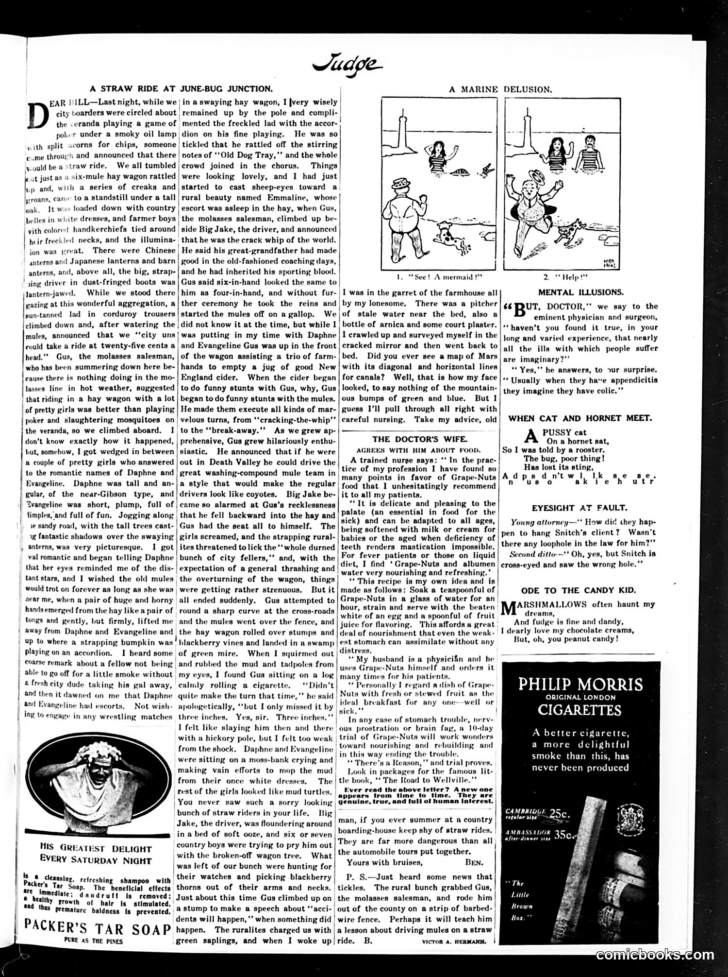 Judge — September 25, 1909 — page 11 of 16