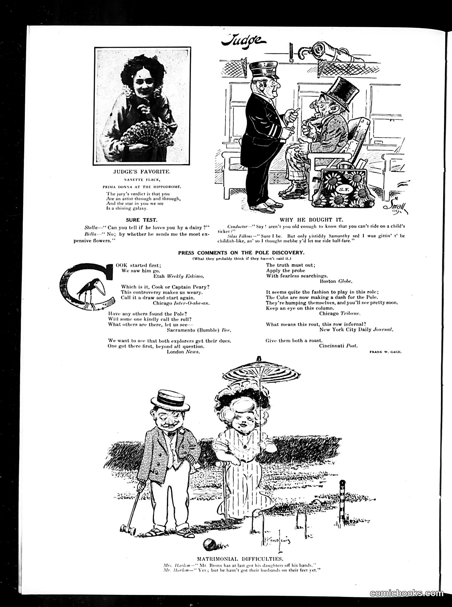 Judge — October 2, 1909 — page 4 of 16