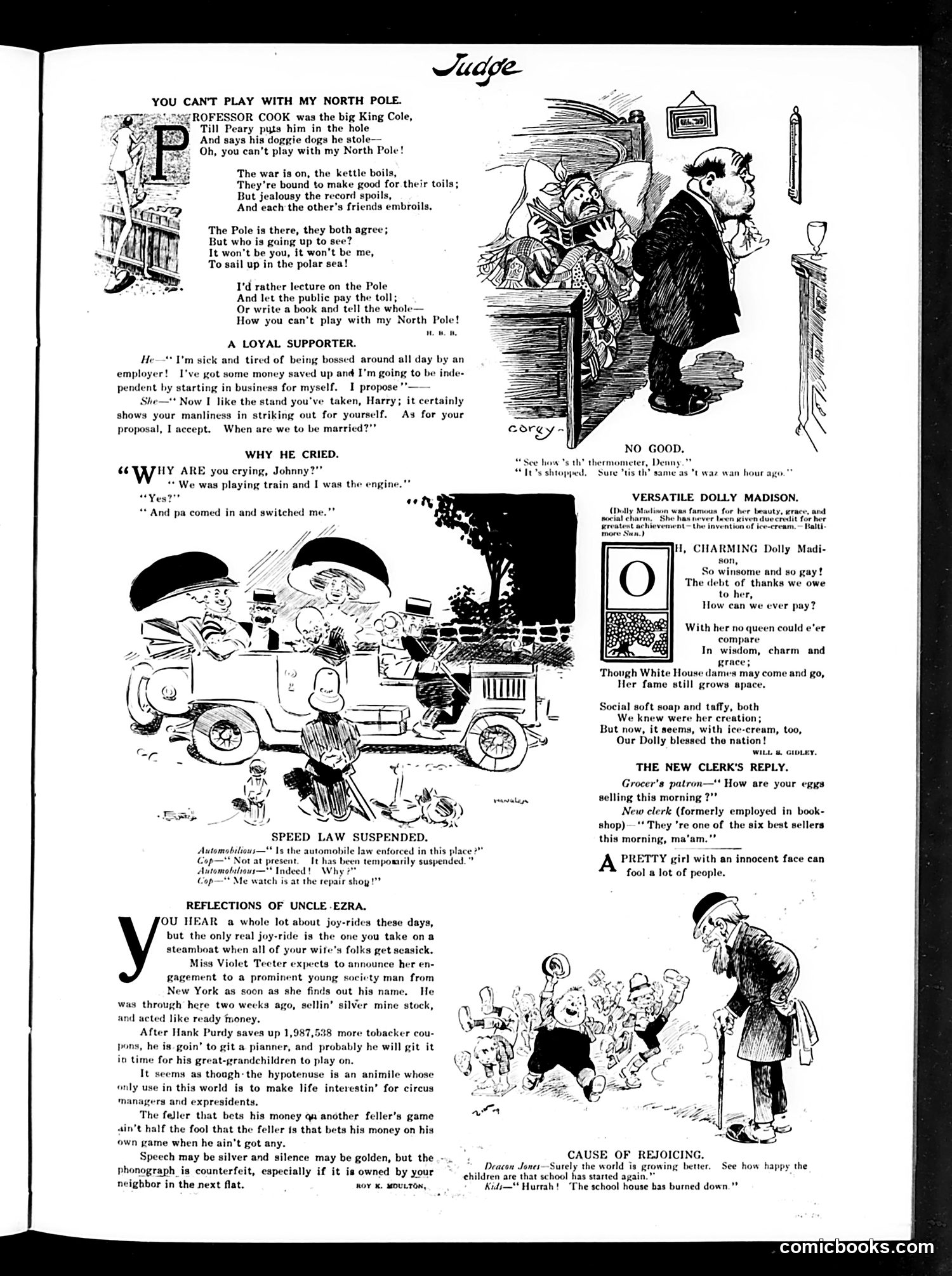 Judge — October 2, 1909 — page 5 of 16