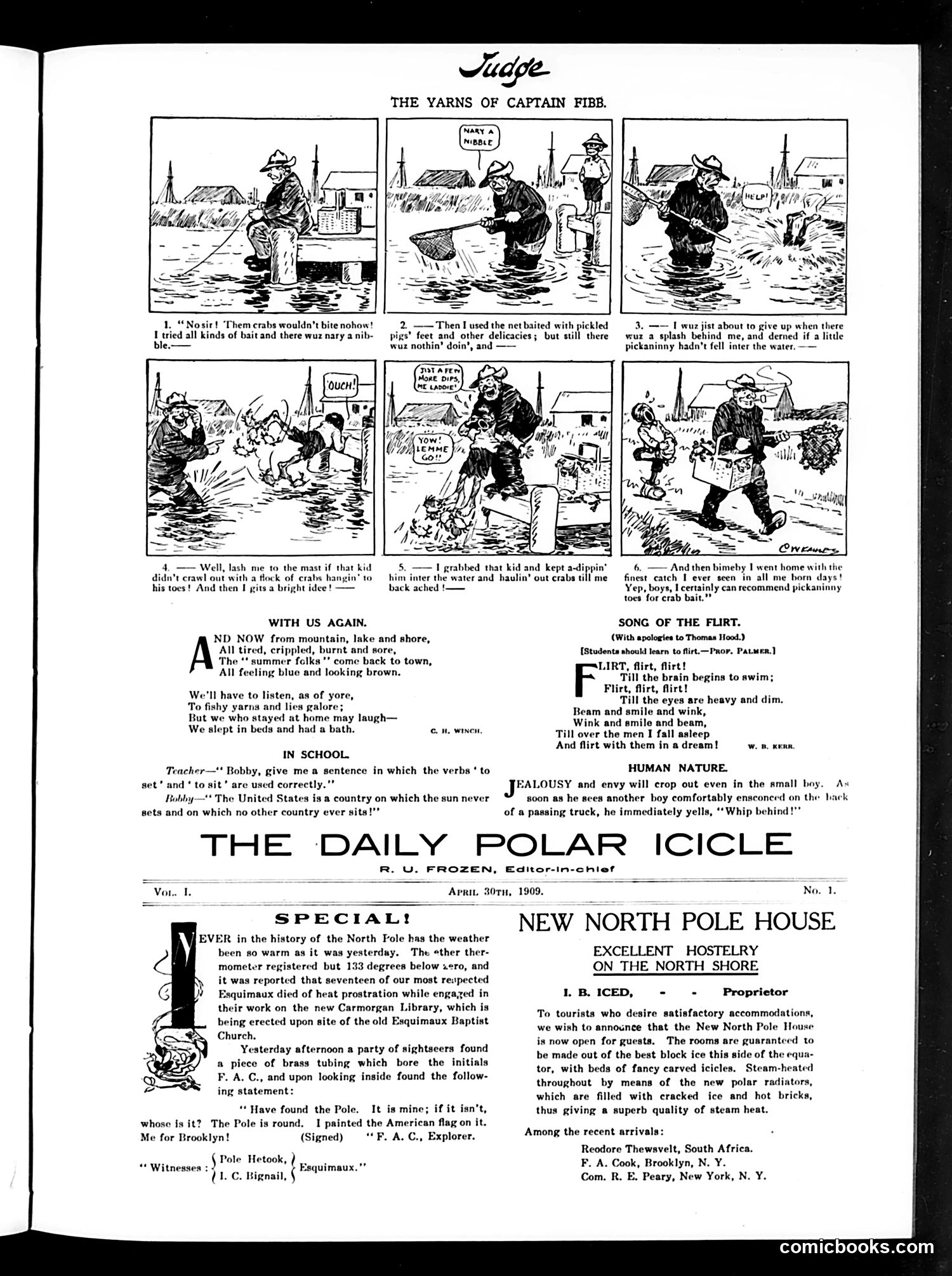 Judge — October 2, 1909 — page 7 of 16