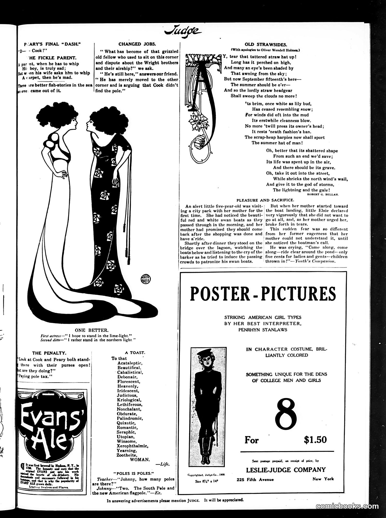 Judge — October 2, 1909 — page 11 of 16