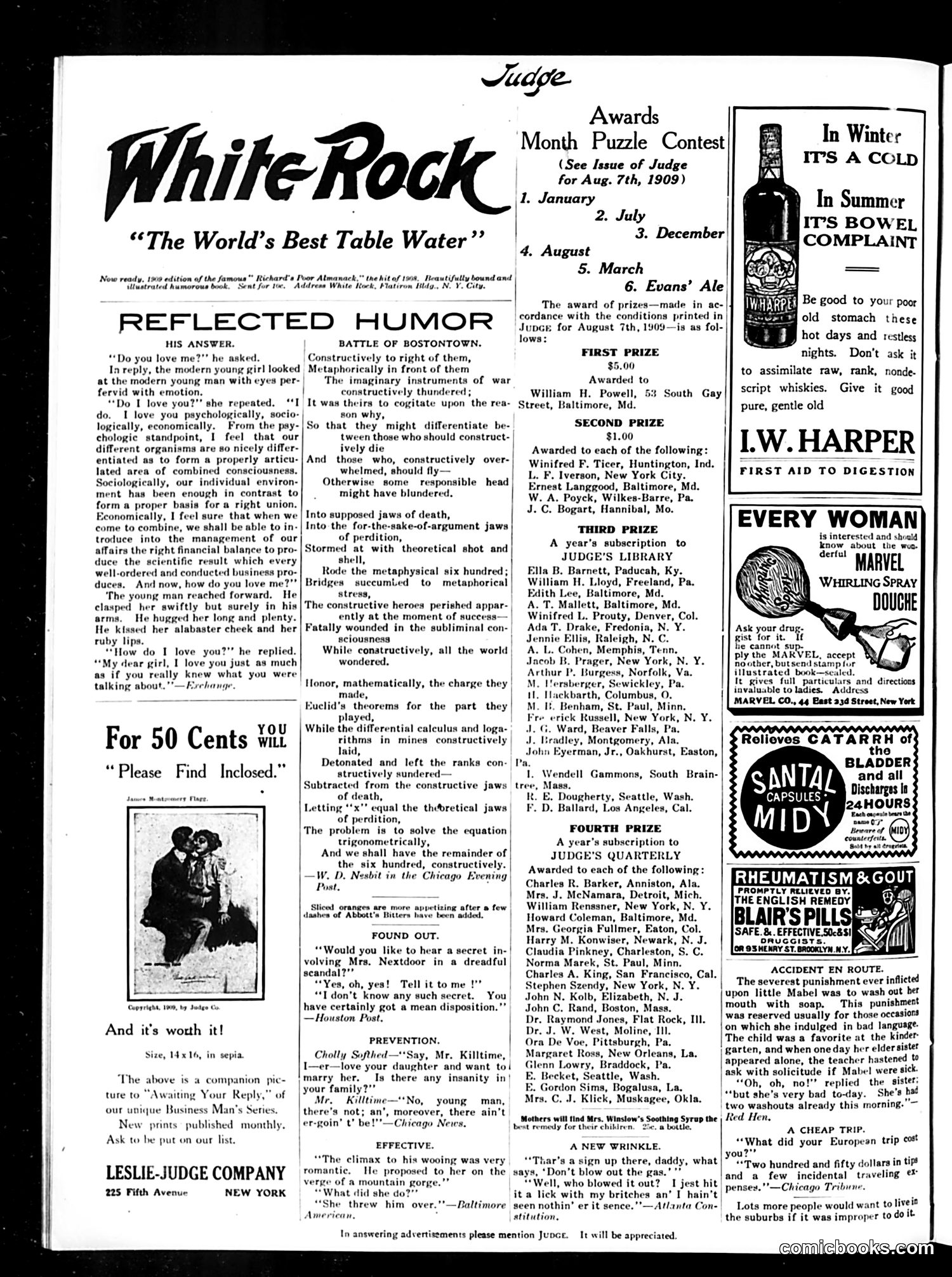 Judge — October 2, 1909 — page 14 of 16