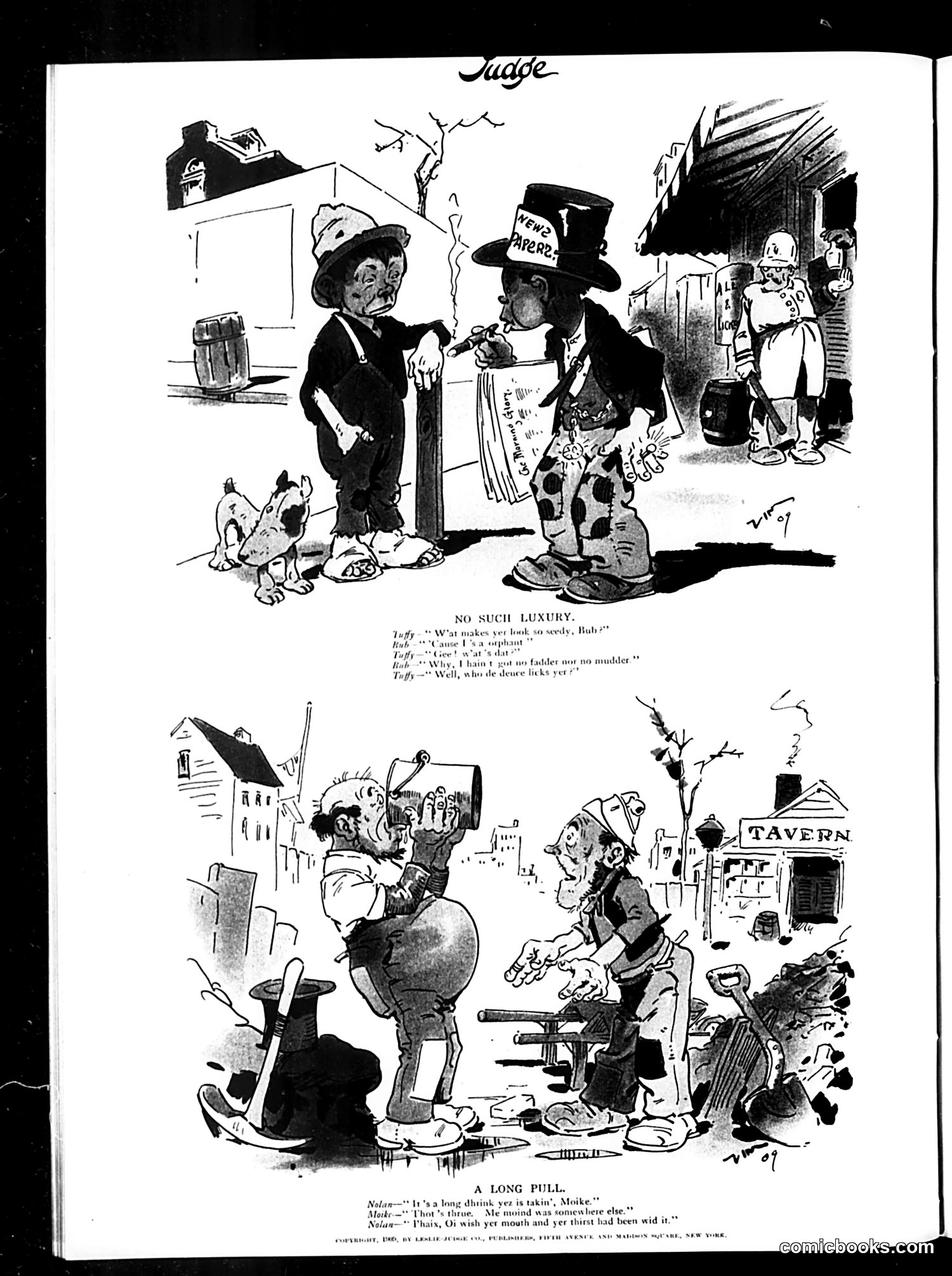 Judge — October 2, 1909 — page 16 of 16