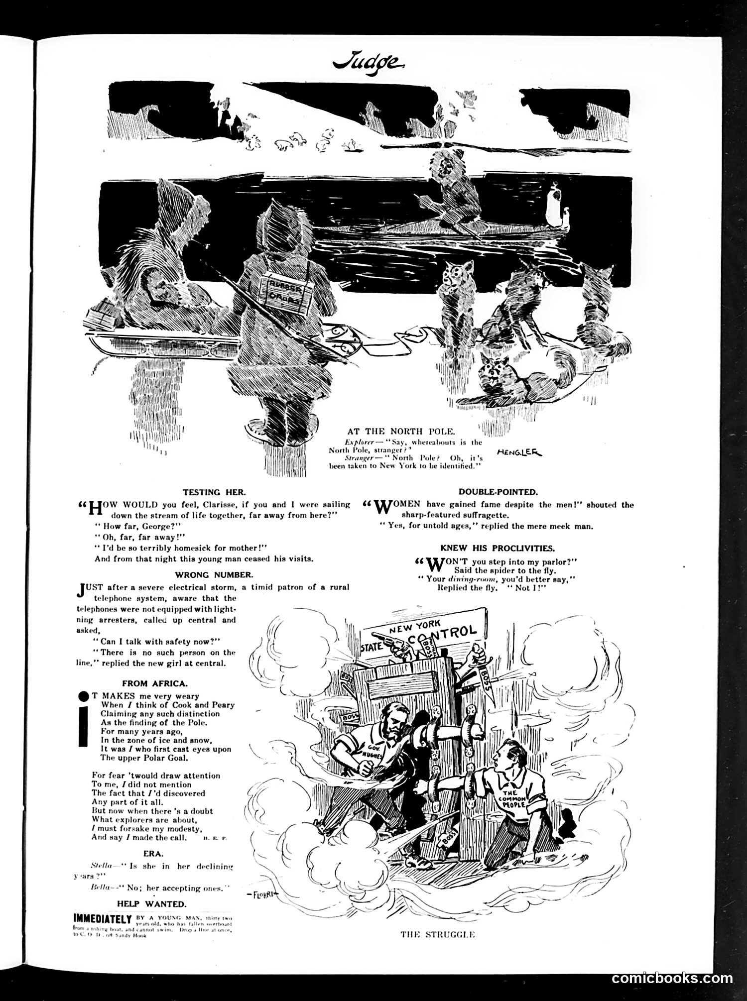 Judge — October 9, 1909 — page 3 of 16