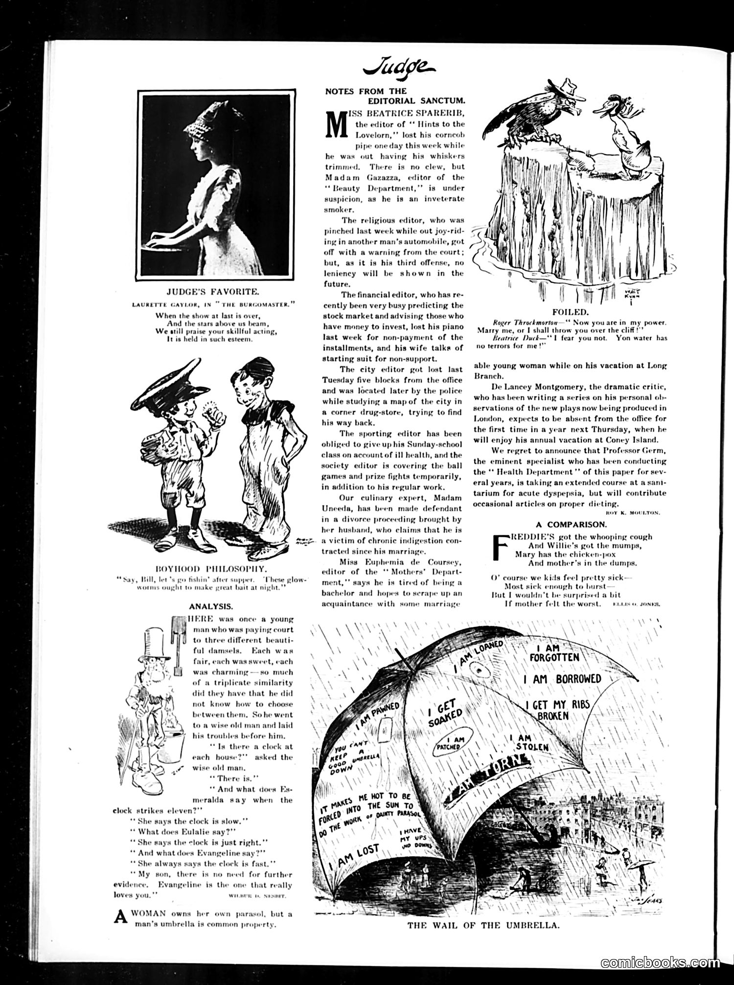 Judge — October 9, 1909 — page 4 of 16