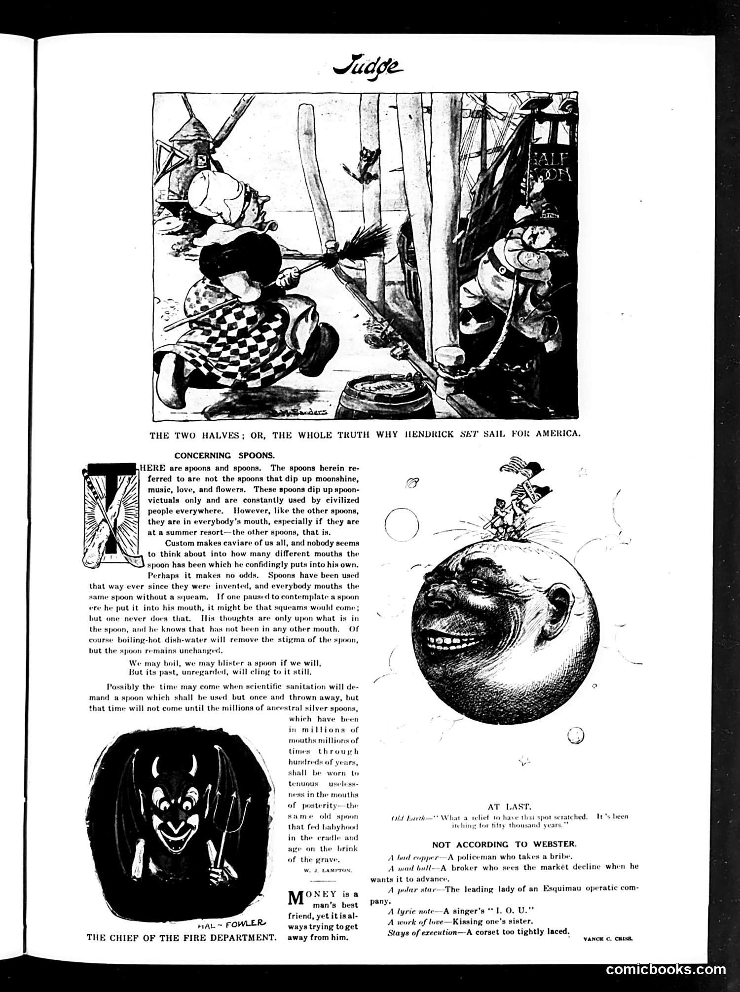 Judge — October 9, 1909 — page 5 of 16