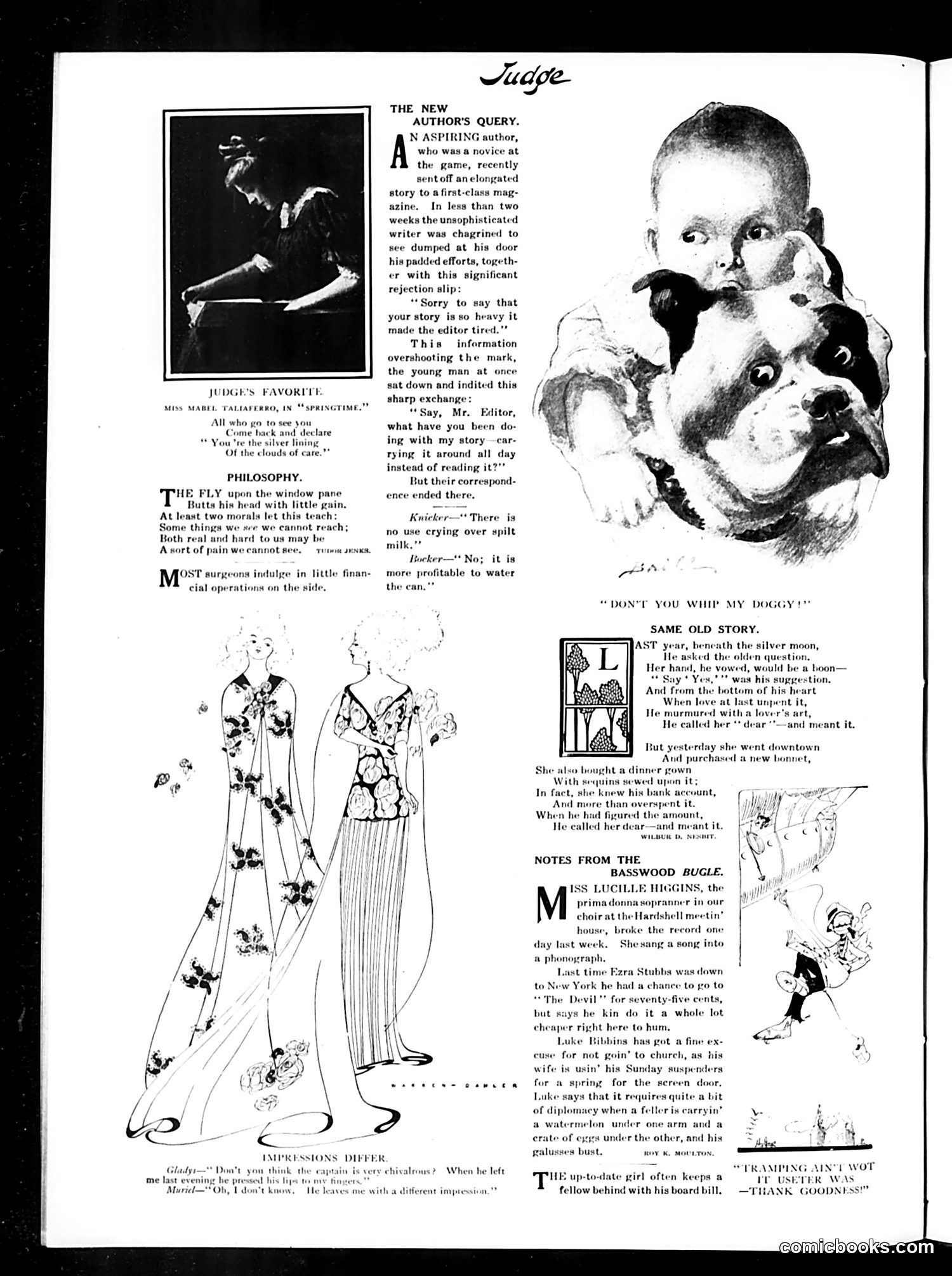 Judge — October 16, 1909 — page 4 of 16