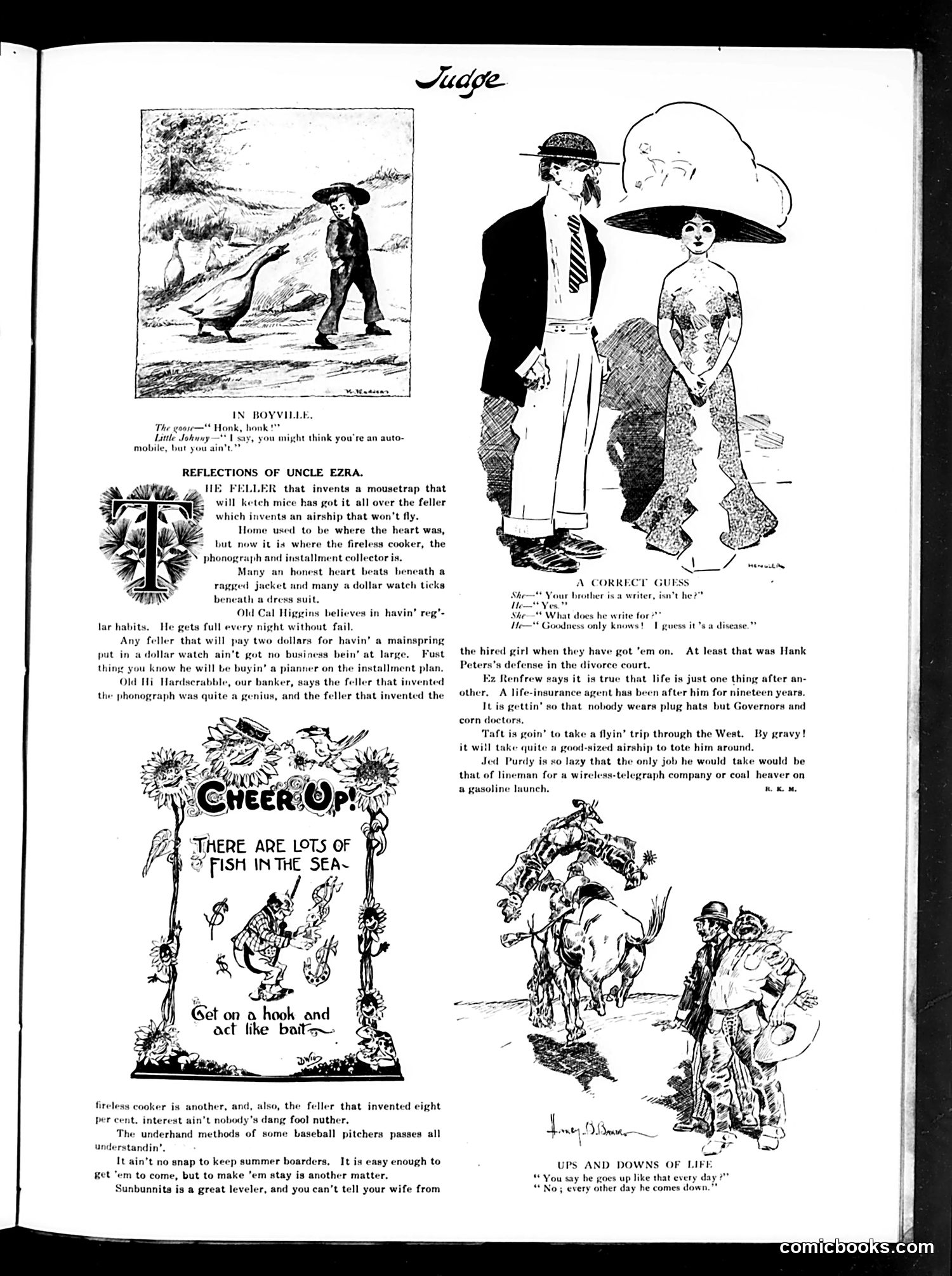 Judge — October 16, 1909 — page 5 of 16