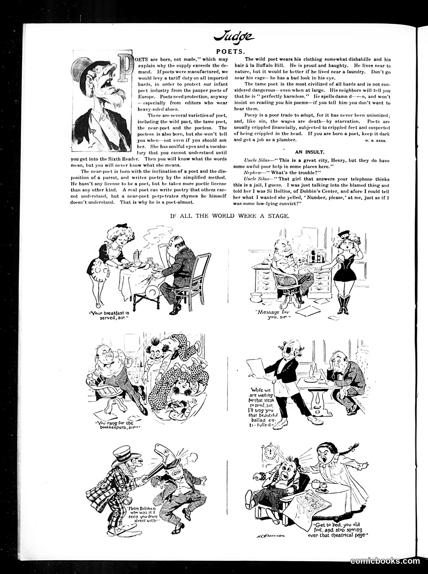 Judge — October 16, 1909 — page 6 of 16