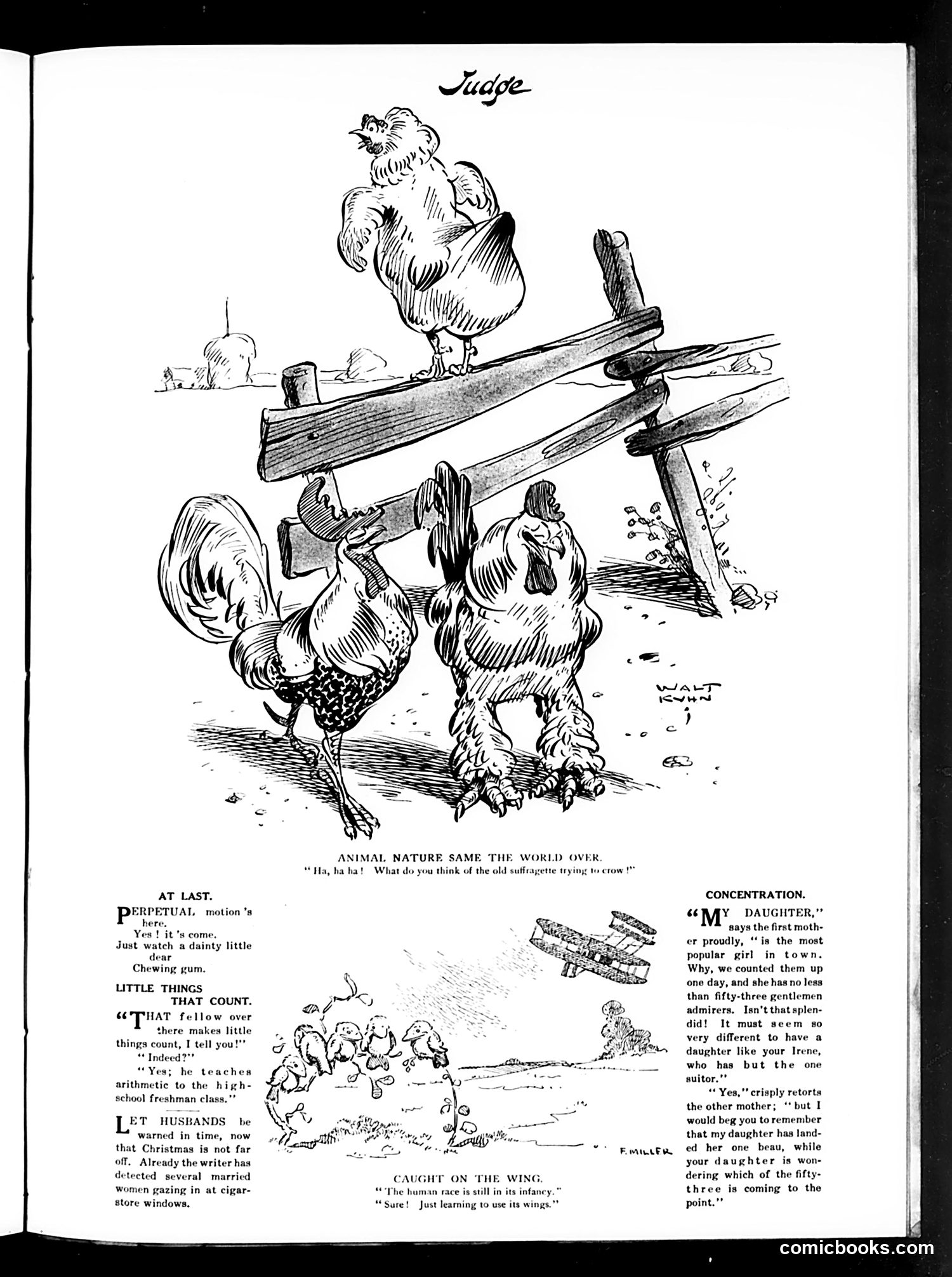 Judge — October 16, 1909 — page 7 of 16