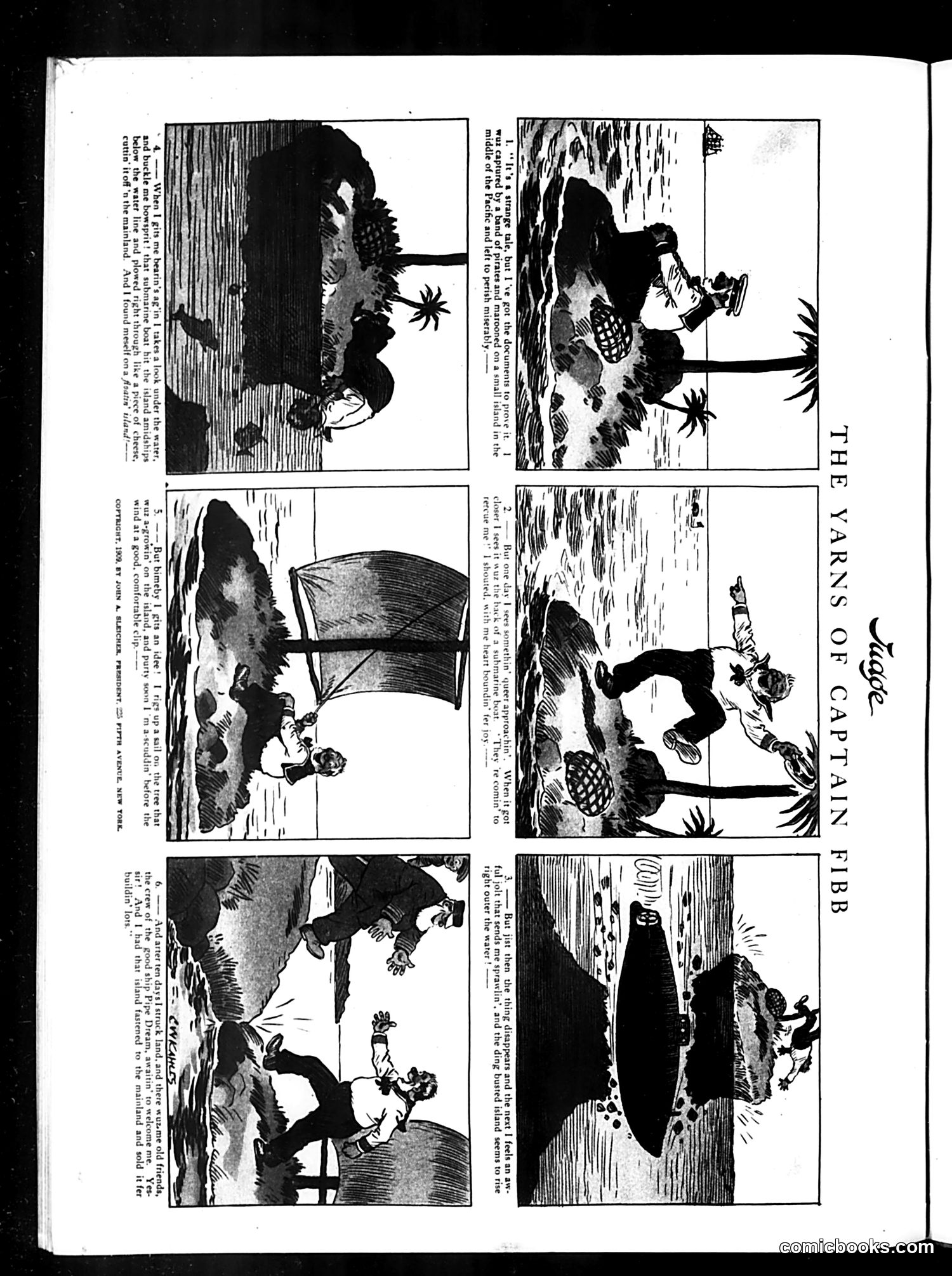 Judge — October 16, 1909 — page 16 of 16