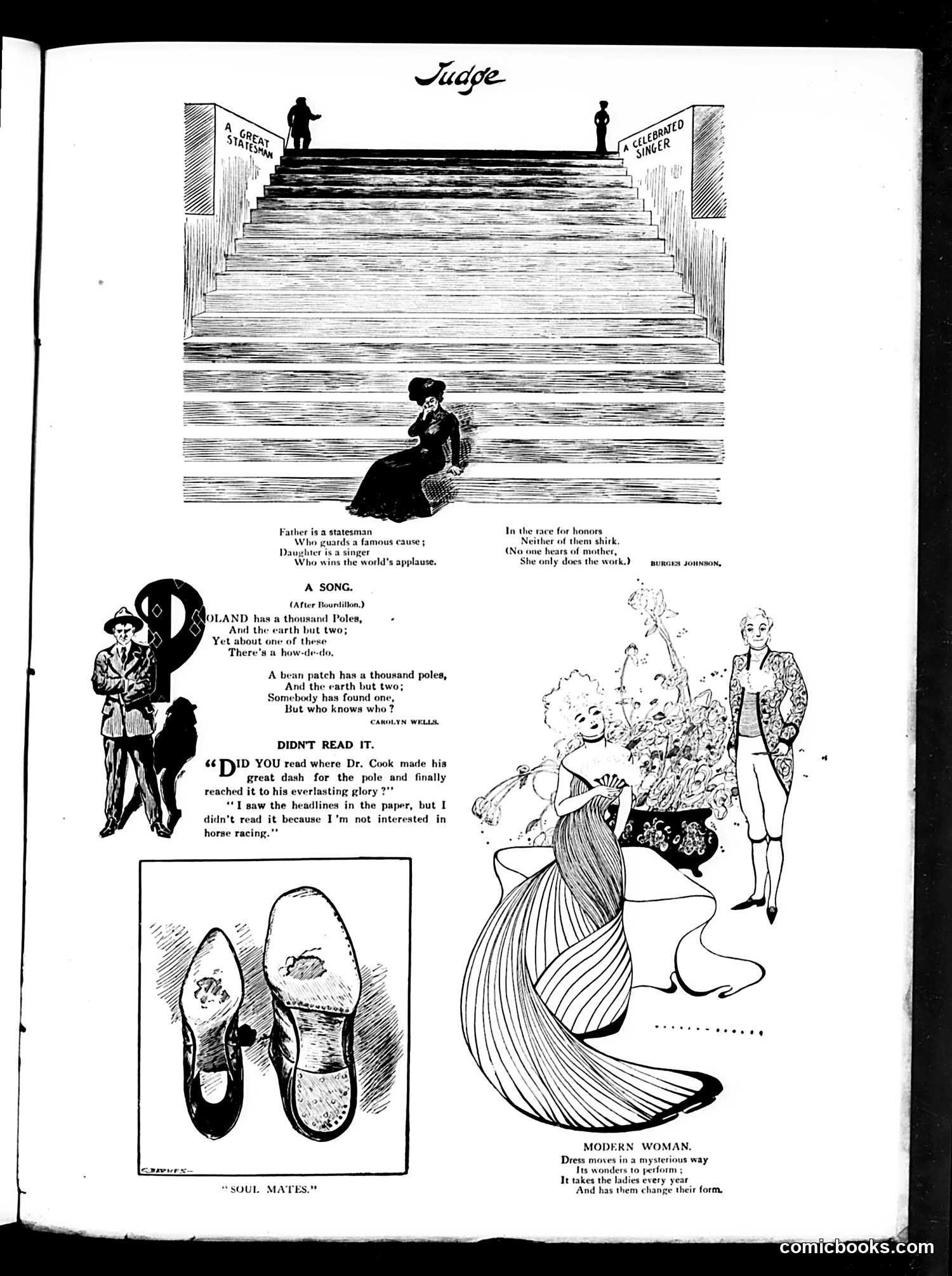 Judge — October 23, 1909 — page 5 of 16
