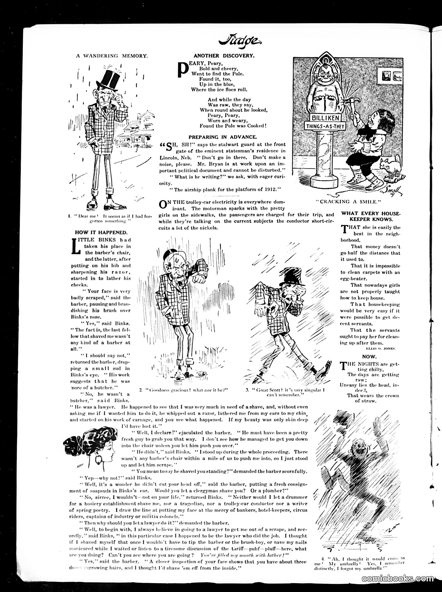 Judge — October 23, 1909 — page 6 of 16