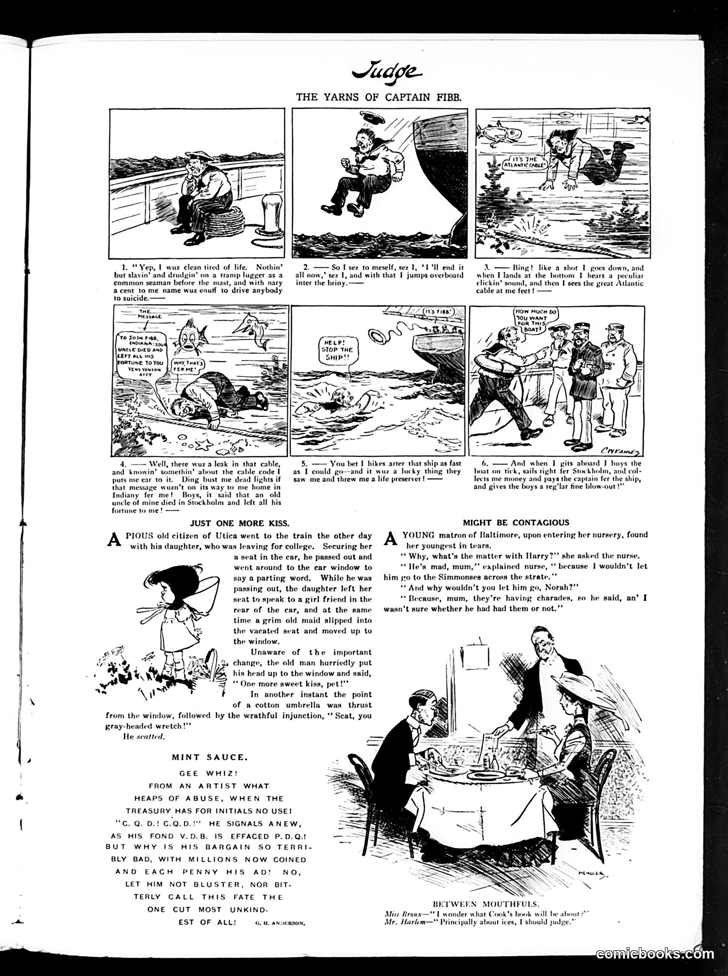 Judge — October 23, 1909 — page 7 of 16