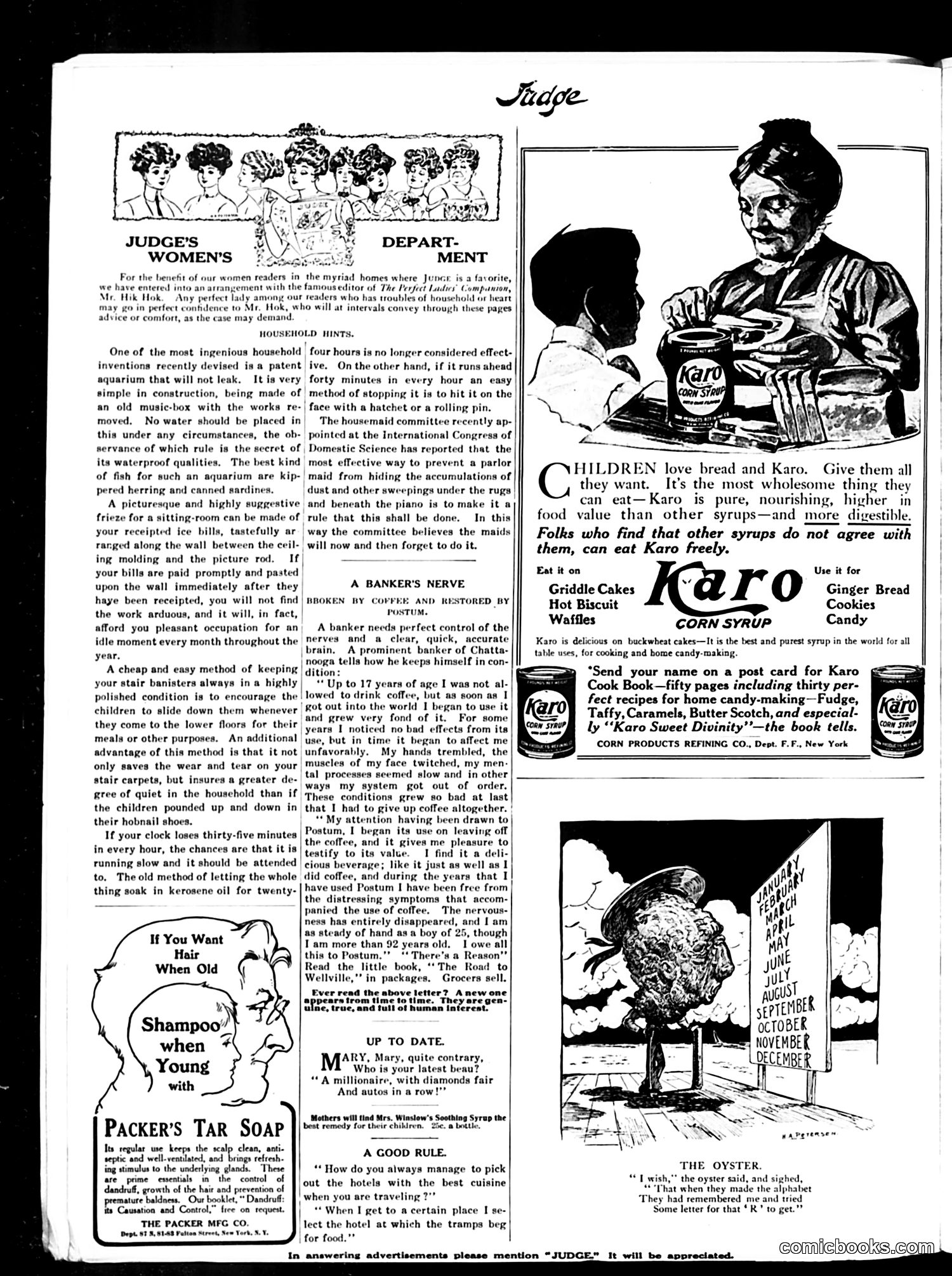 Judge — October 23, 1909 — page 10 of 16