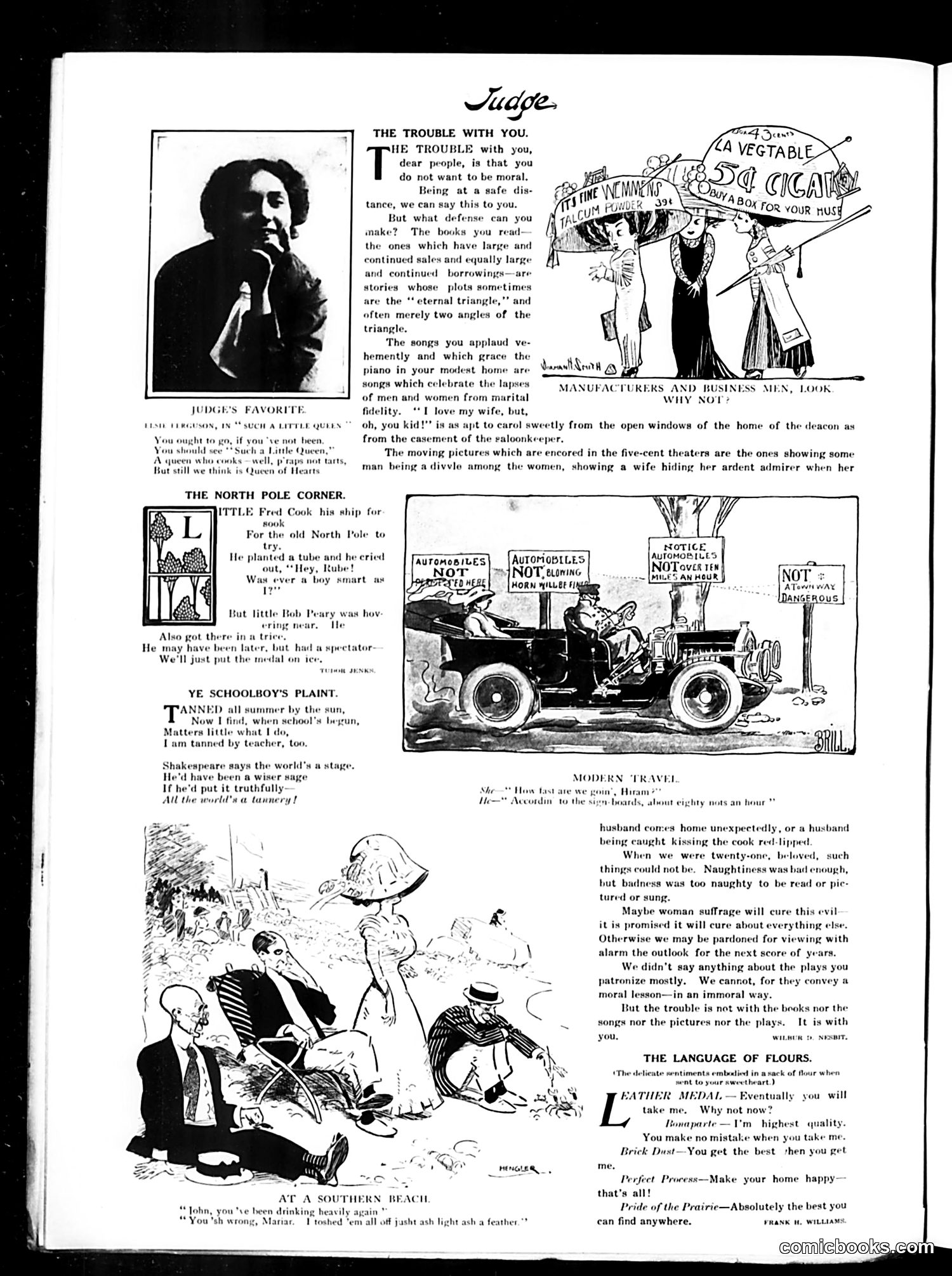 Judge — October 30, 1909 — page 4 of 16